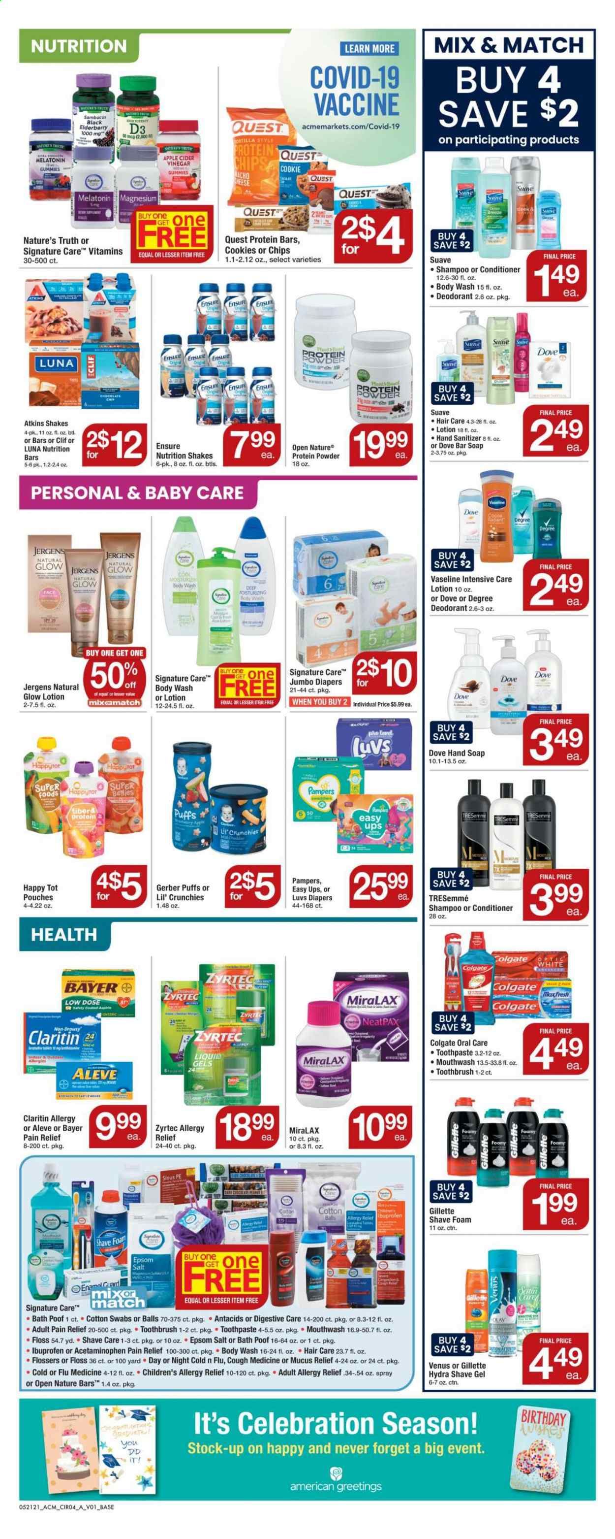 ACME (DE, NJ, NY, PA) Weekly Ad Flyer May 21 to May 27