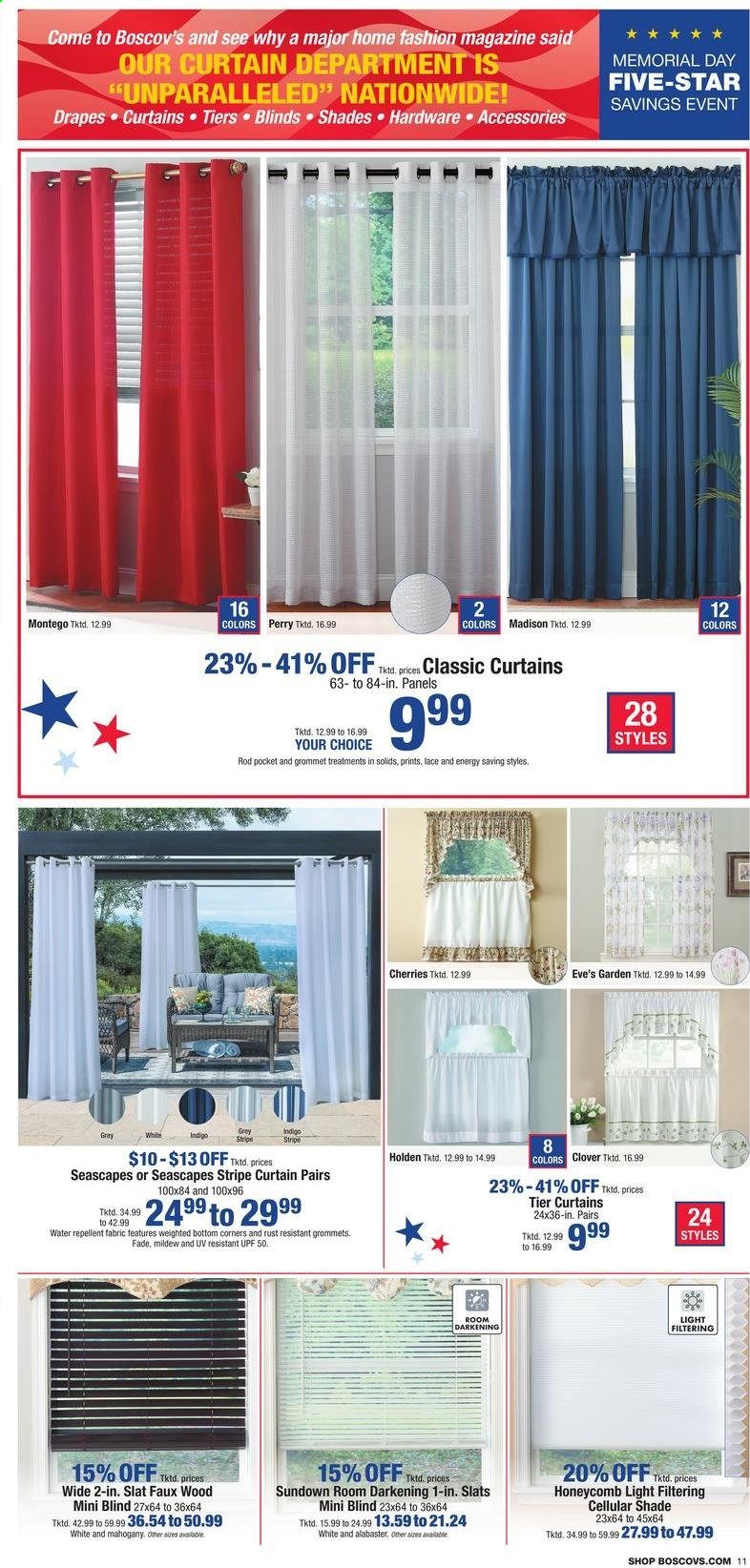 Boscov's (CT, DE, MD, NJ, NY, PA) Weekly Ad Flyer May 20 to May 26