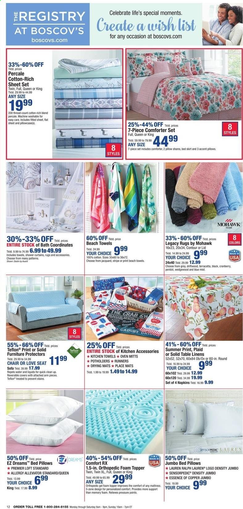 Boscov's (CT, DE, MD, NJ, NY, PA) Weekly Ad Flyer May 20 to May 26