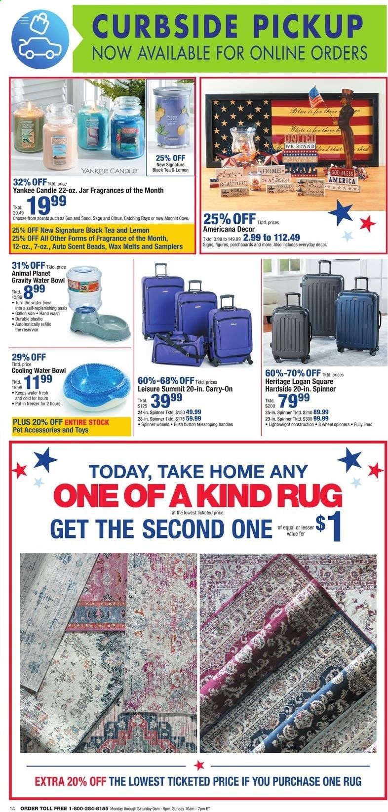 Boscov's (CT, DE, MD, NJ, NY, PA) Weekly Ad Flyer May 20 to May 26