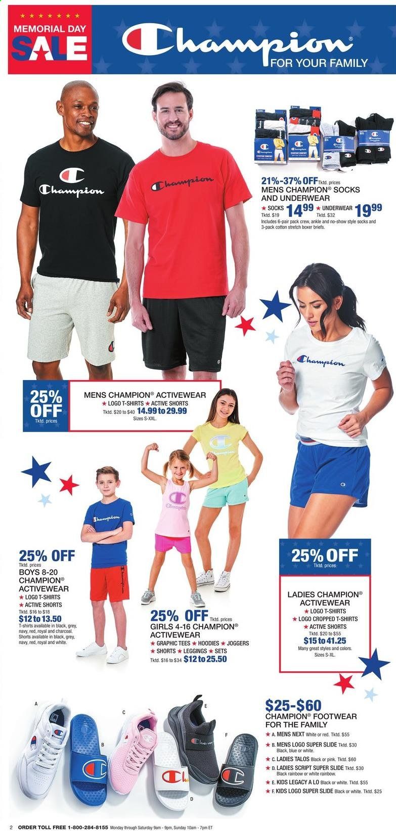 Boscov's (CT, DE, MD, NJ, NY, PA) Weekly Ad Flyer May 20 to May 26