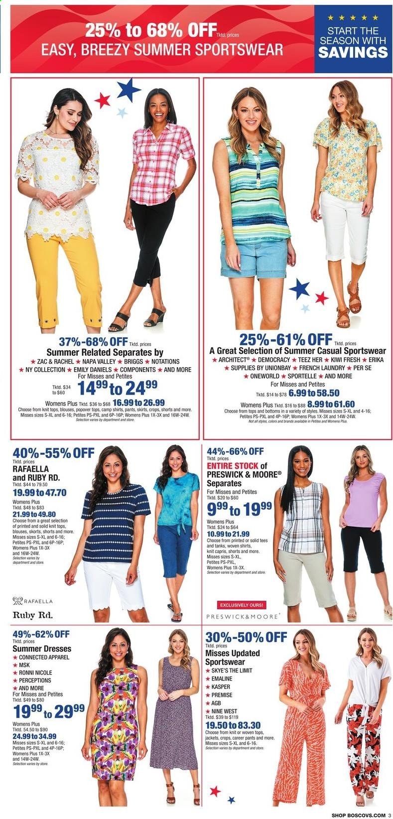 Boscov's (CT, DE, MD, NJ, NY, PA) Weekly Ad Flyer May 20 to May 26