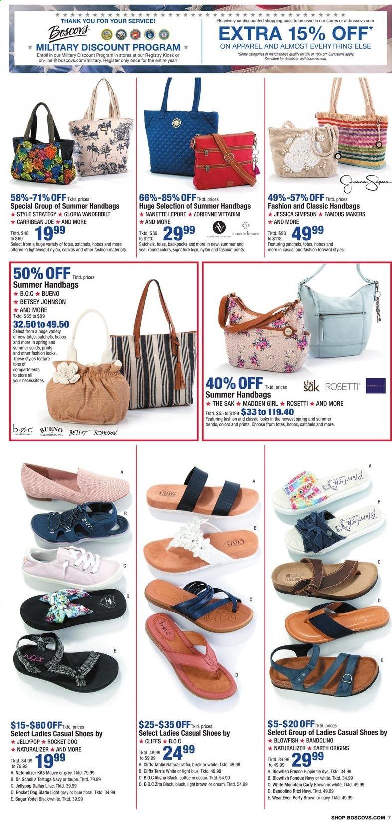 Boscov's (CT, DE, MD, NJ, NY, PA) Weekly Ad Flyer May 20 to May 26