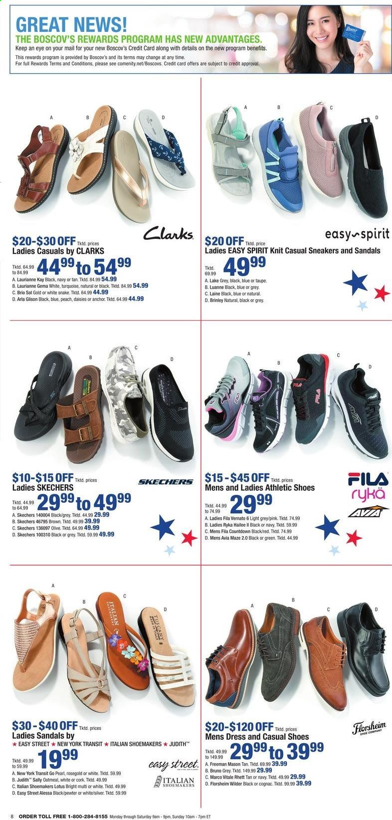 Boscov's (CT, DE, MD, NJ, NY, PA) Weekly Ad Flyer May 20 to May 26