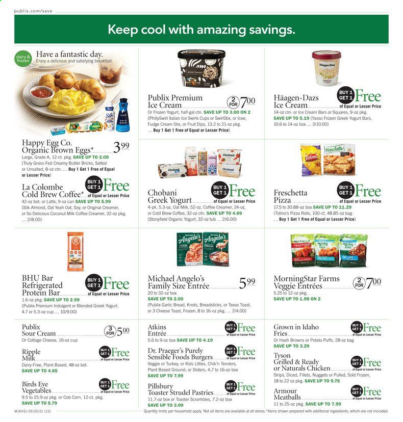 Publix (AL, FL, GA, NC, SC, TN) Weekly Ad Flyer May 20 to May 26