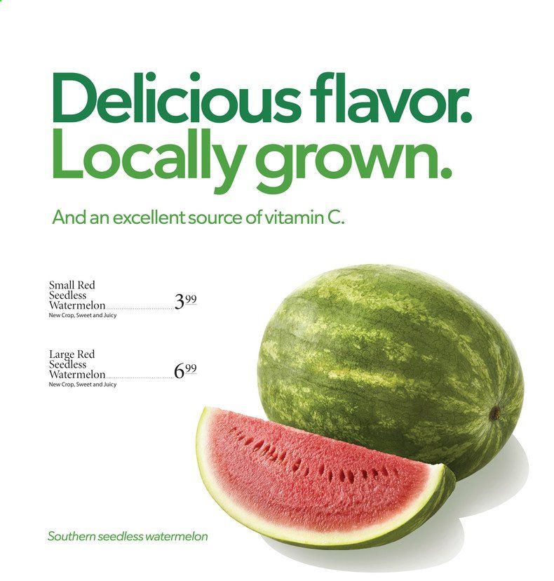 Publix (AL, FL, GA, NC, SC, TN) Weekly Ad Flyer May 20 to October 27