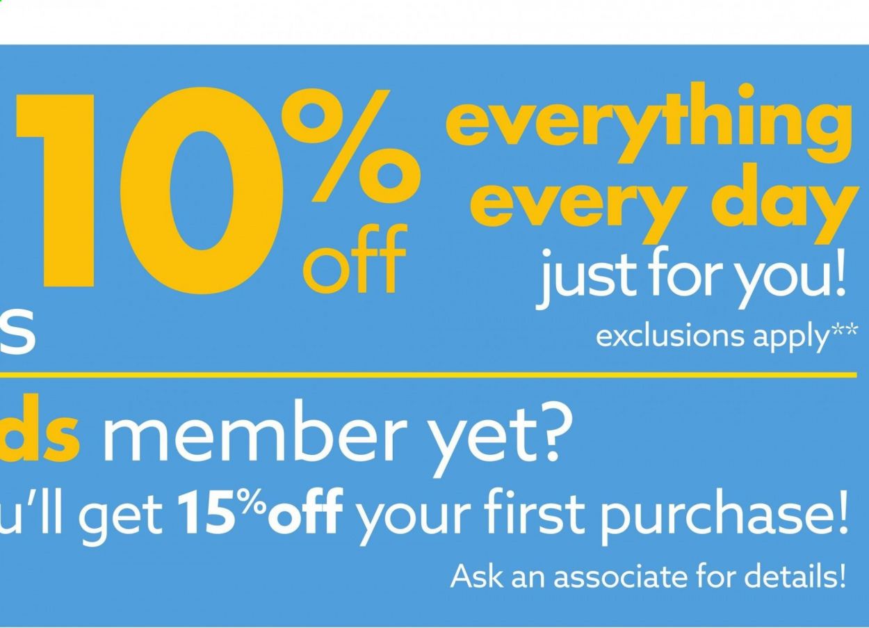 Big Lots Weekly Ad Flyer May 22 to June 5