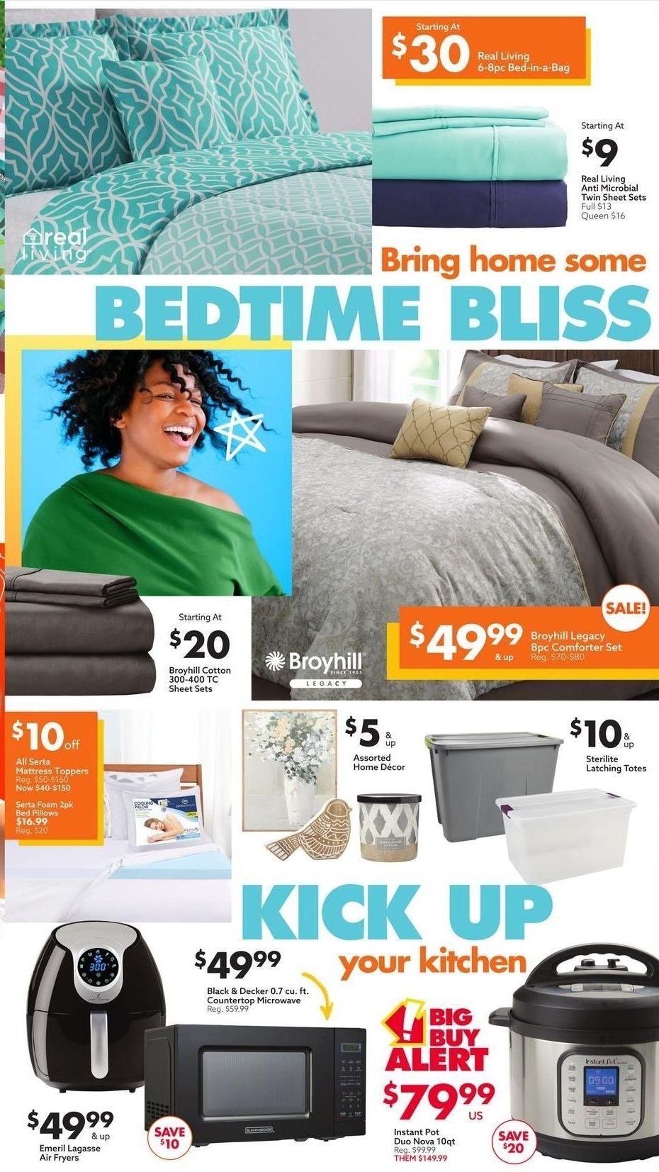 Big Lots Weekly Ad Flyer May 22 to June 5