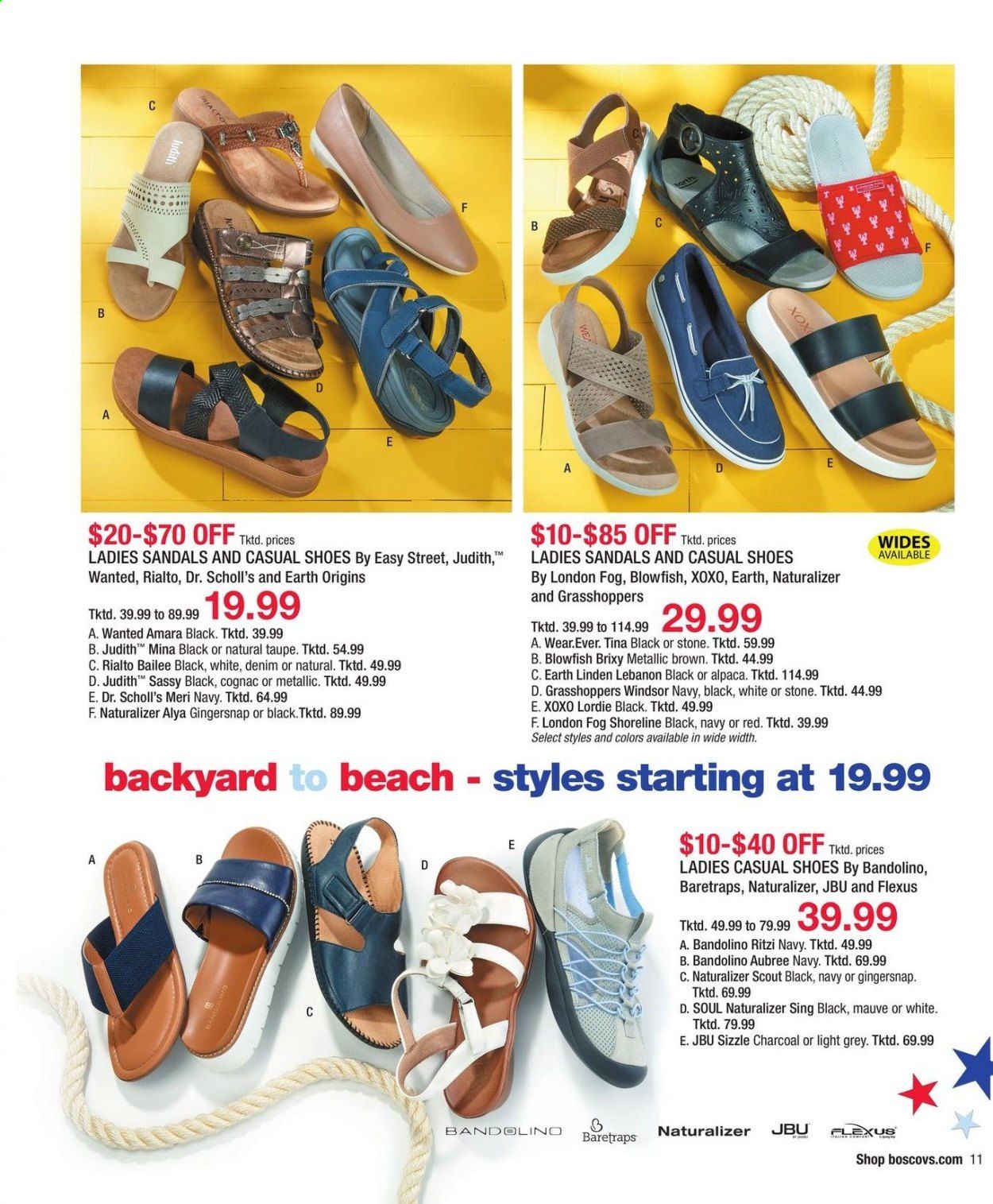 Boscov's (CT, DE, MD, NJ, NY, PA) Weekly Ad Flyer May 20 to June 2