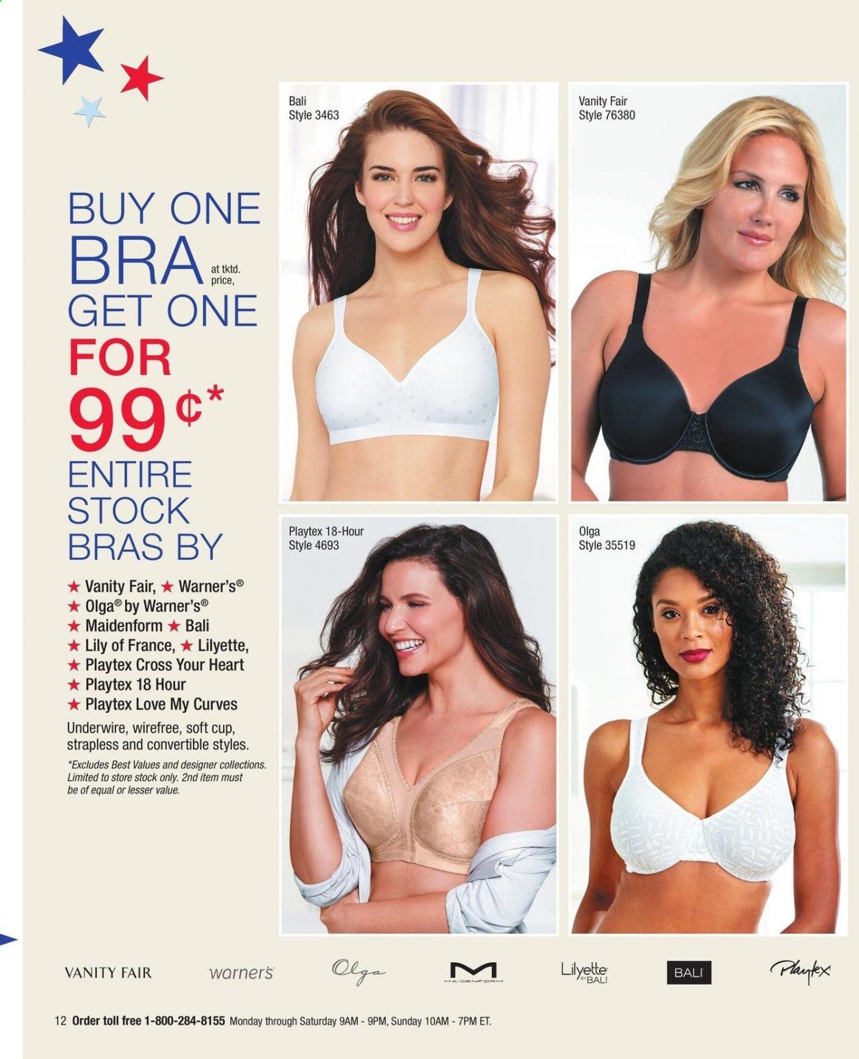 Boscov's (CT, DE, MD, NJ, NY, PA) Weekly Ad Flyer May 20 to June 2