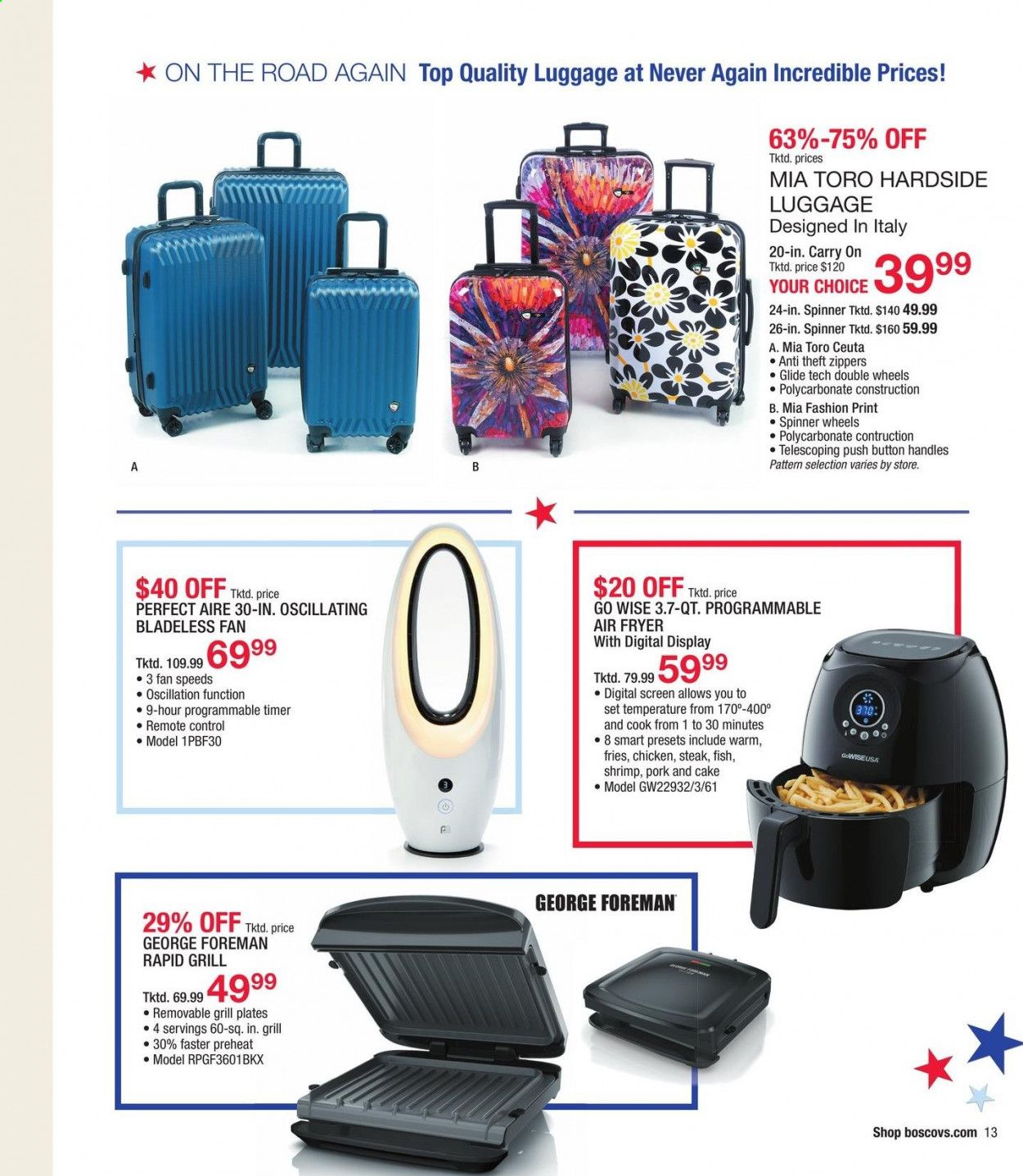 Boscov's (CT, DE, MD, NJ, NY, PA) Weekly Ad Flyer May 20 to June 2