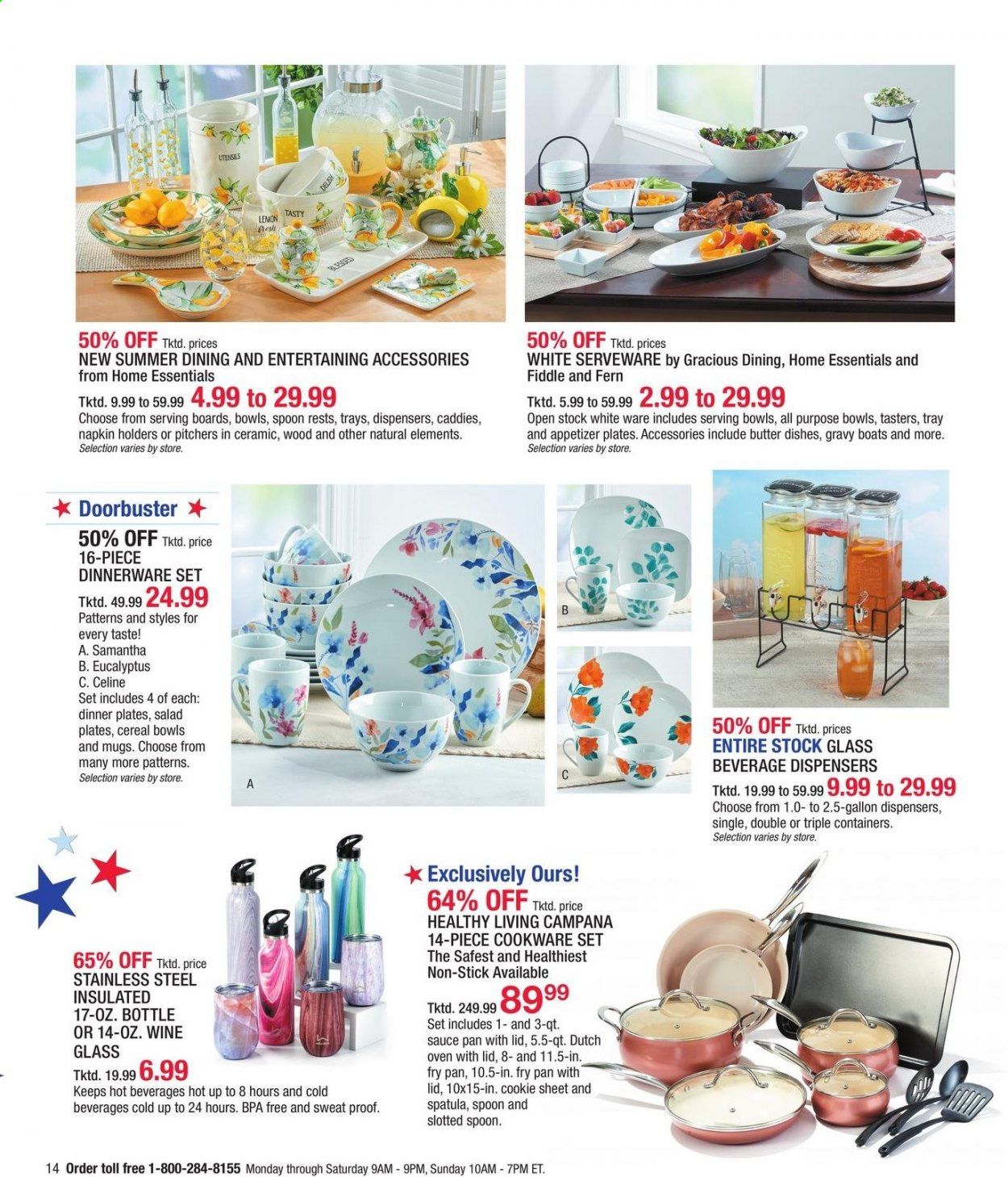 Boscov's (CT, DE, MD, NJ, NY, PA) Weekly Ad Flyer May 20 to June 2