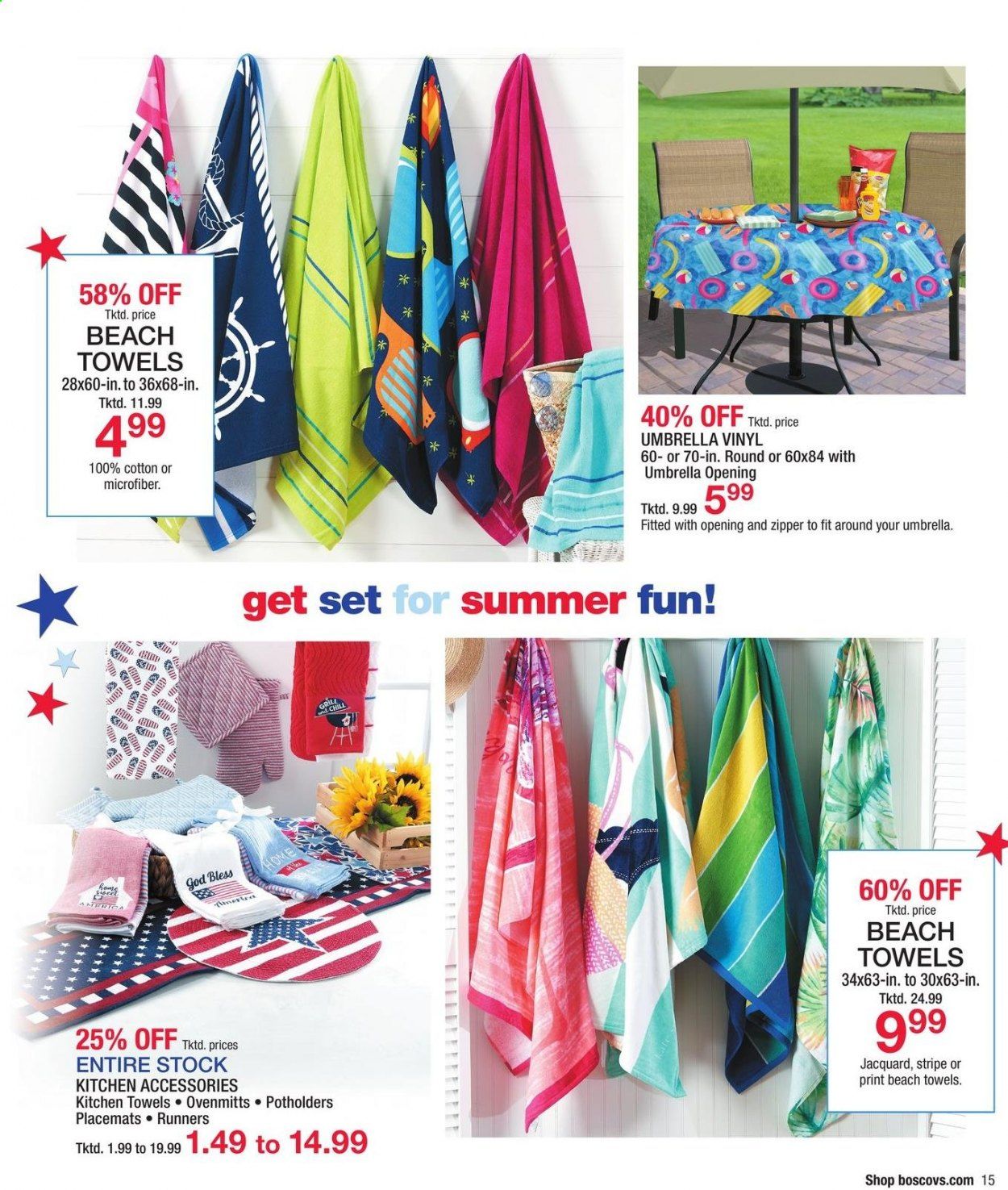 Boscov's (CT, DE, MD, NJ, NY, PA) Weekly Ad Flyer May 20 to June 2