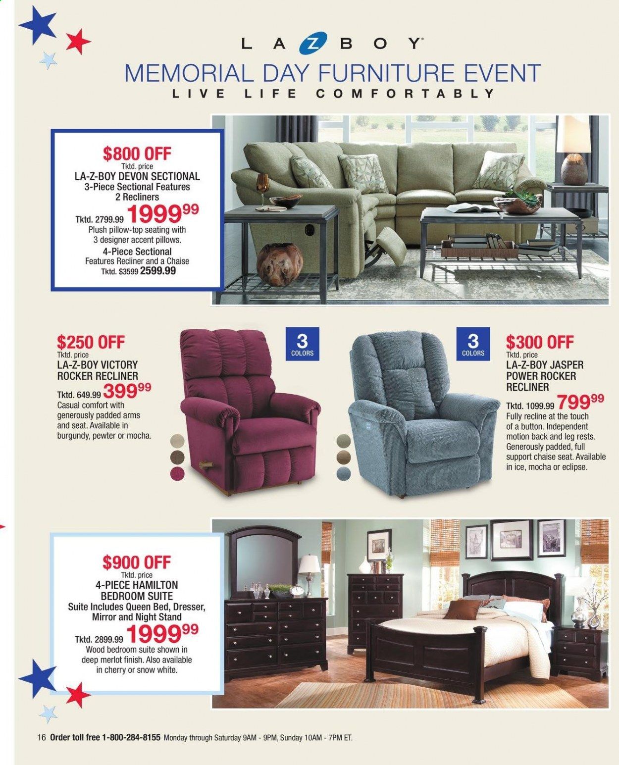 Boscov's (CT, DE, MD, NJ, NY, PA) Weekly Ad Flyer May 20 to June 2