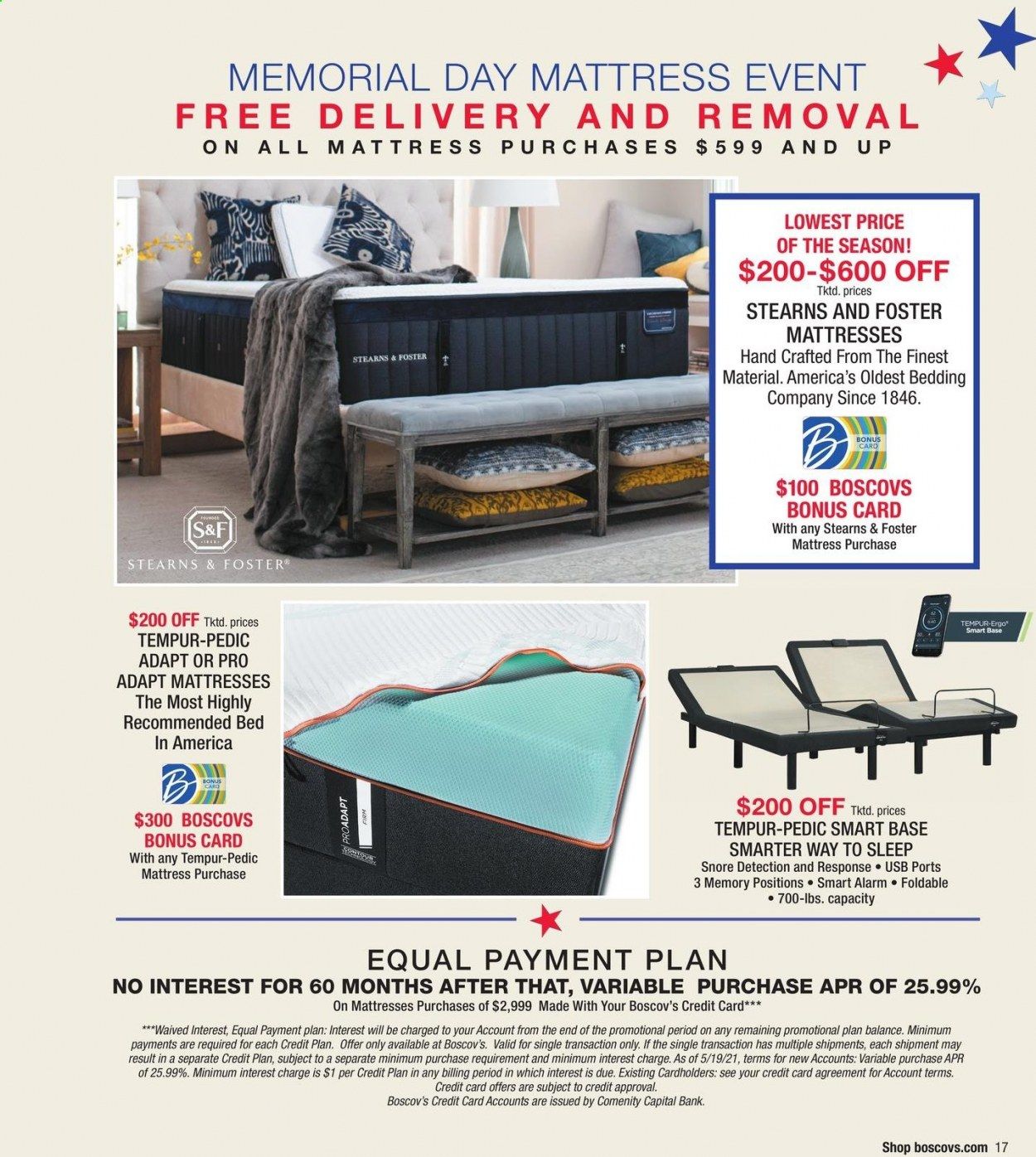 Boscov's (CT, DE, MD, NJ, NY, PA) Weekly Ad Flyer May 20 to June 2