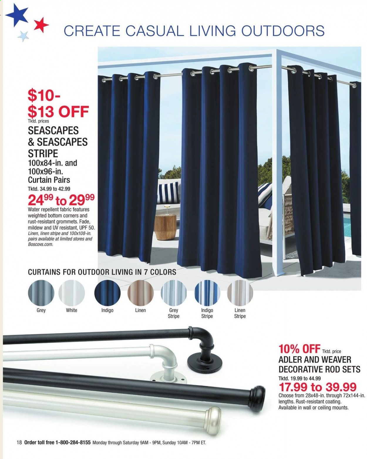 Boscov's (CT, DE, MD, NJ, NY, PA) Weekly Ad Flyer May 20 to June 2