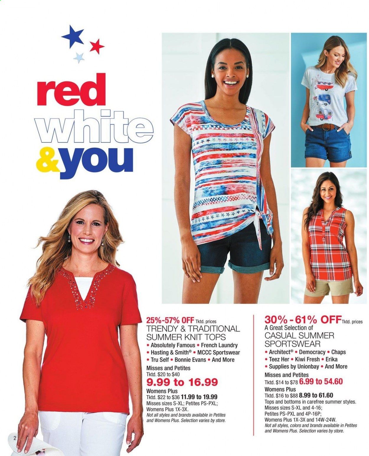 Boscov's (CT, DE, MD, NJ, NY, PA) Weekly Ad Flyer May 20 to June 2