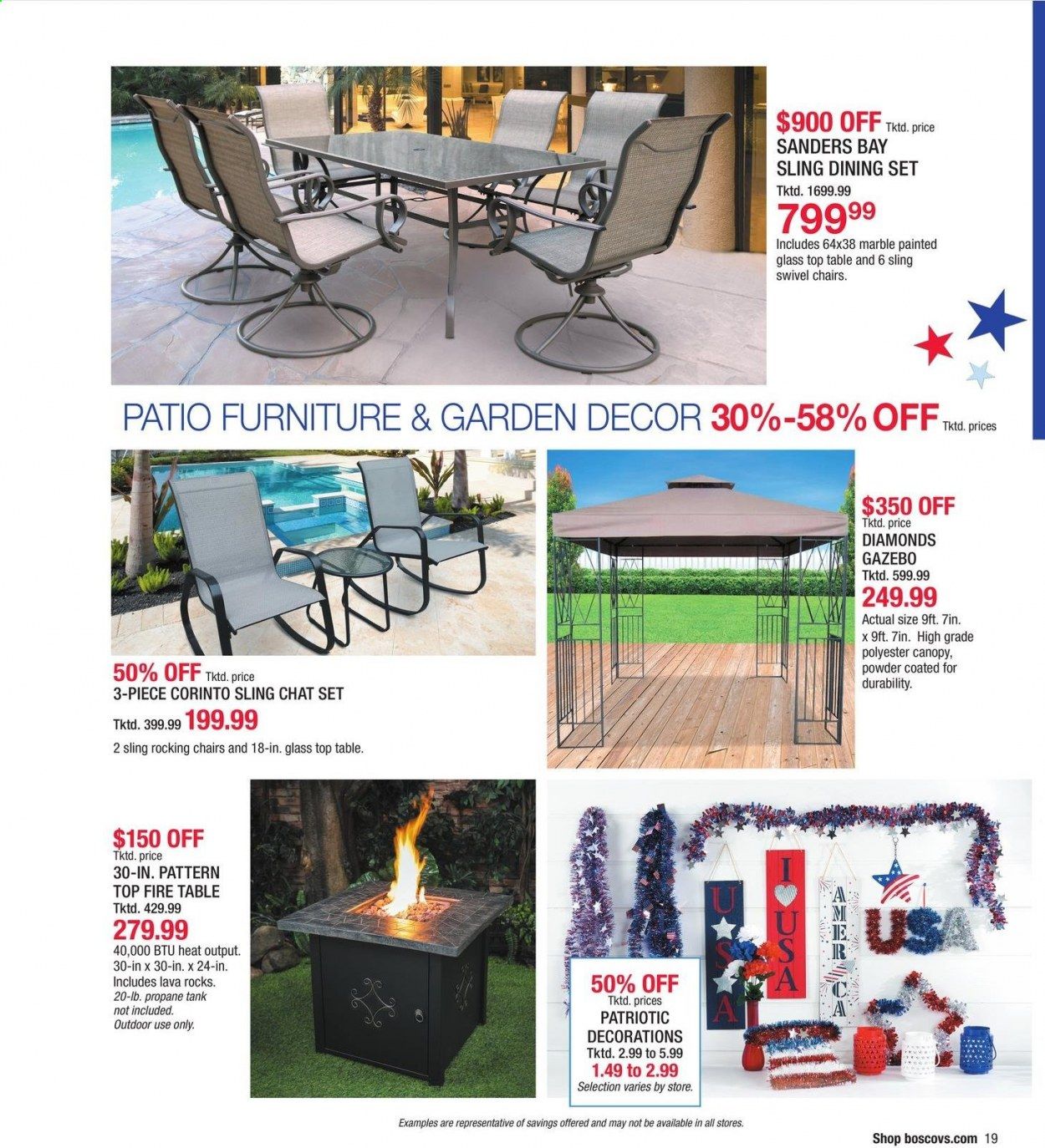 Boscov's (CT, DE, MD, NJ, NY, PA) Weekly Ad Flyer May 20 to June 2