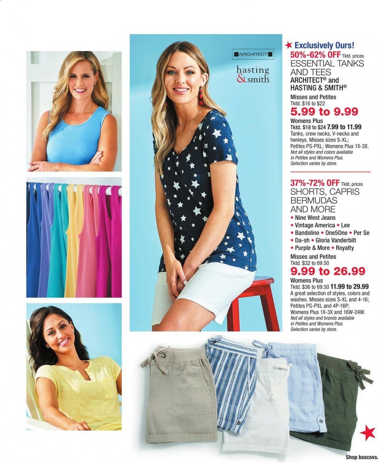 Boscov's (CT, DE, MD, NJ, NY, PA) Weekly Ad Flyer May 20 to June 2