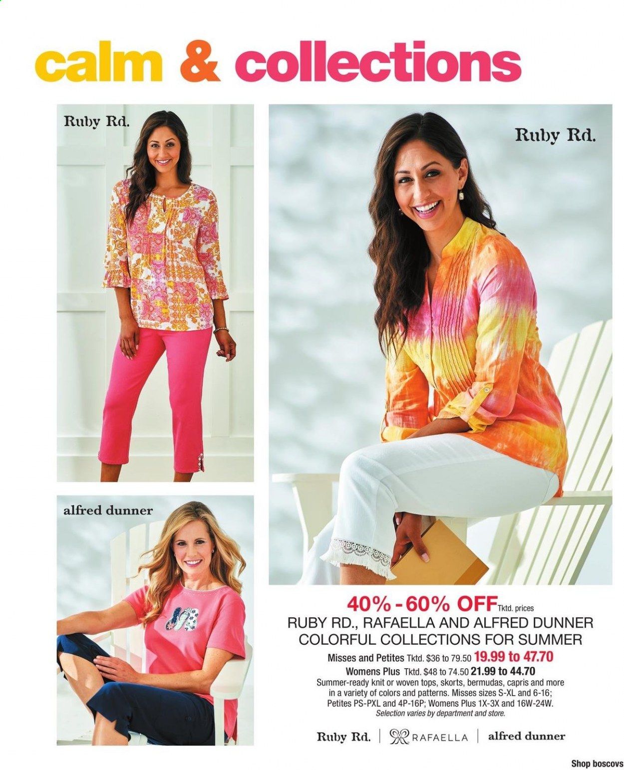 Boscov's (CT, DE, MD, NJ, NY, PA) Weekly Ad Flyer May 20 to June 2