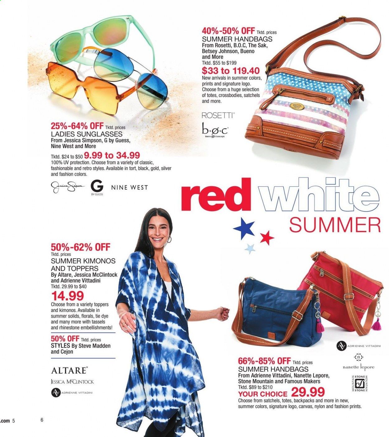 Boscov's (CT, DE, MD, NJ, NY, PA) Weekly Ad Flyer May 20 to June 2