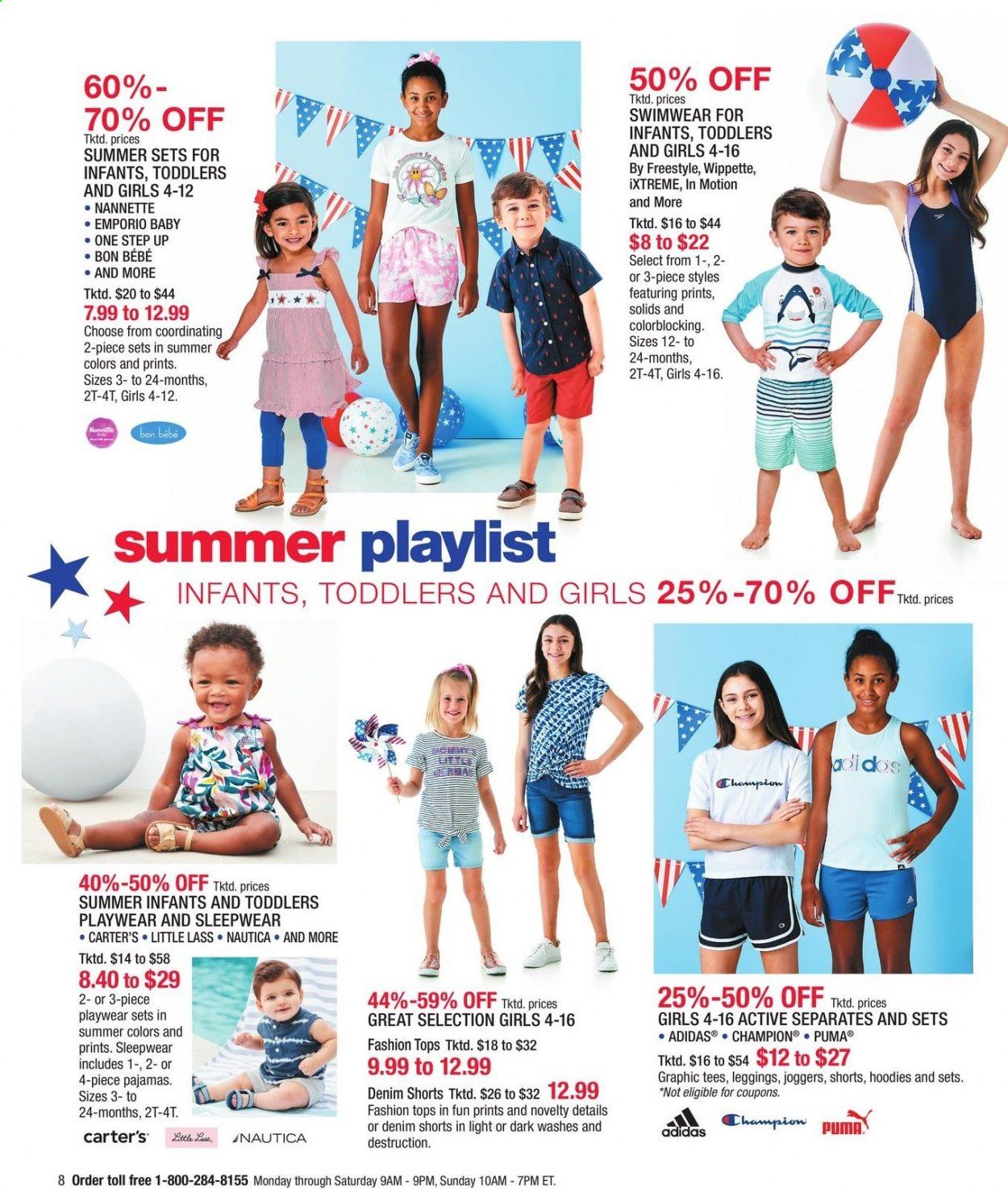 Boscov's (CT, DE, MD, NJ, NY, PA) Weekly Ad Flyer May 20 to June 2