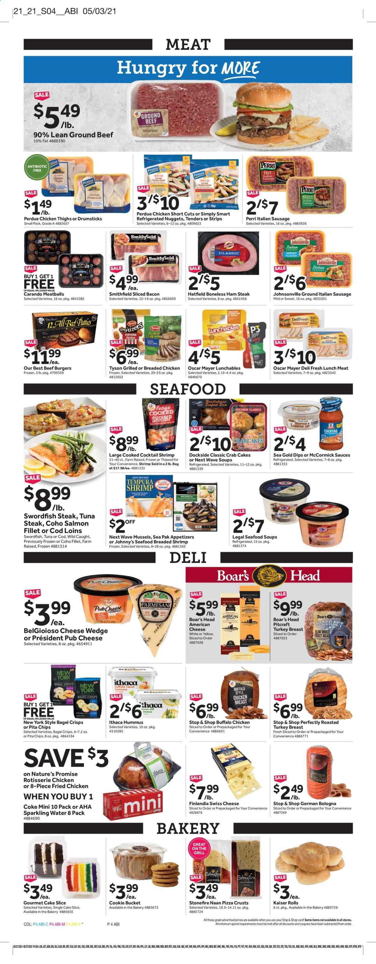 Stop & Shop (CT) Weekly Ad Flyer May 21 to May 27