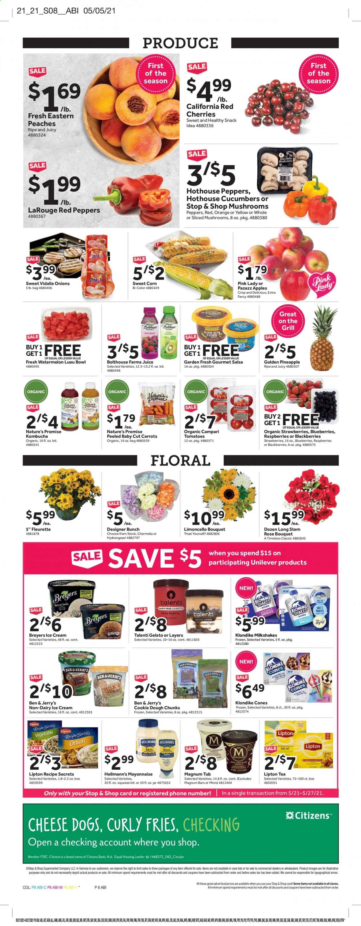 Stop & Shop (MA) Weekly Ad Flyer May 21 to May 27