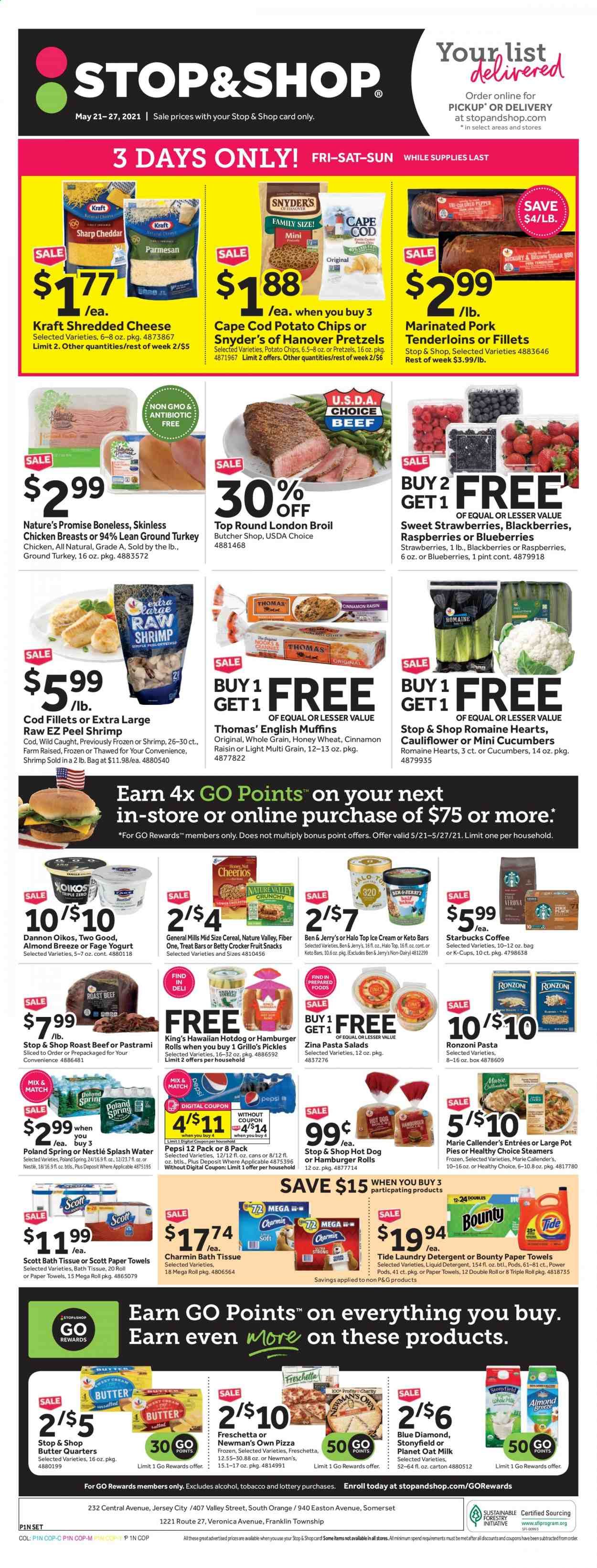 Stop & Shop (NJ) Weekly Ad Flyer May 21 to May 27