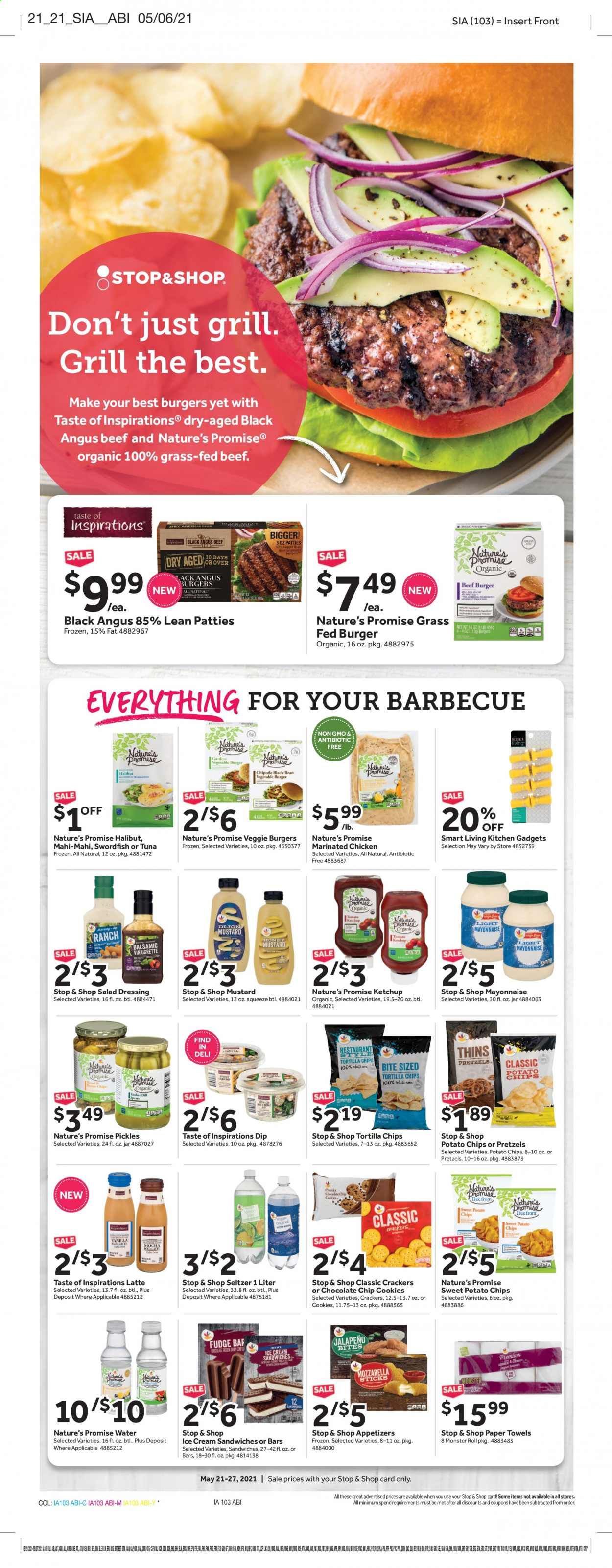 Stop & Shop (RI) Weekly Ad Flyer May 21 to May 27