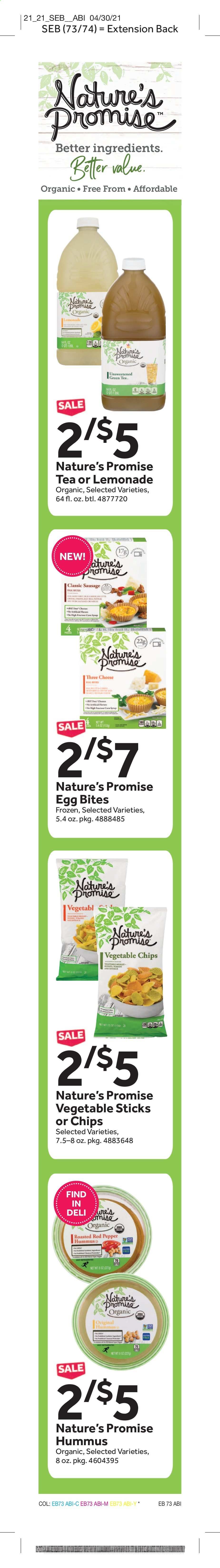 Stop & Shop (RI) Weekly Ad Flyer May 21 to May 27