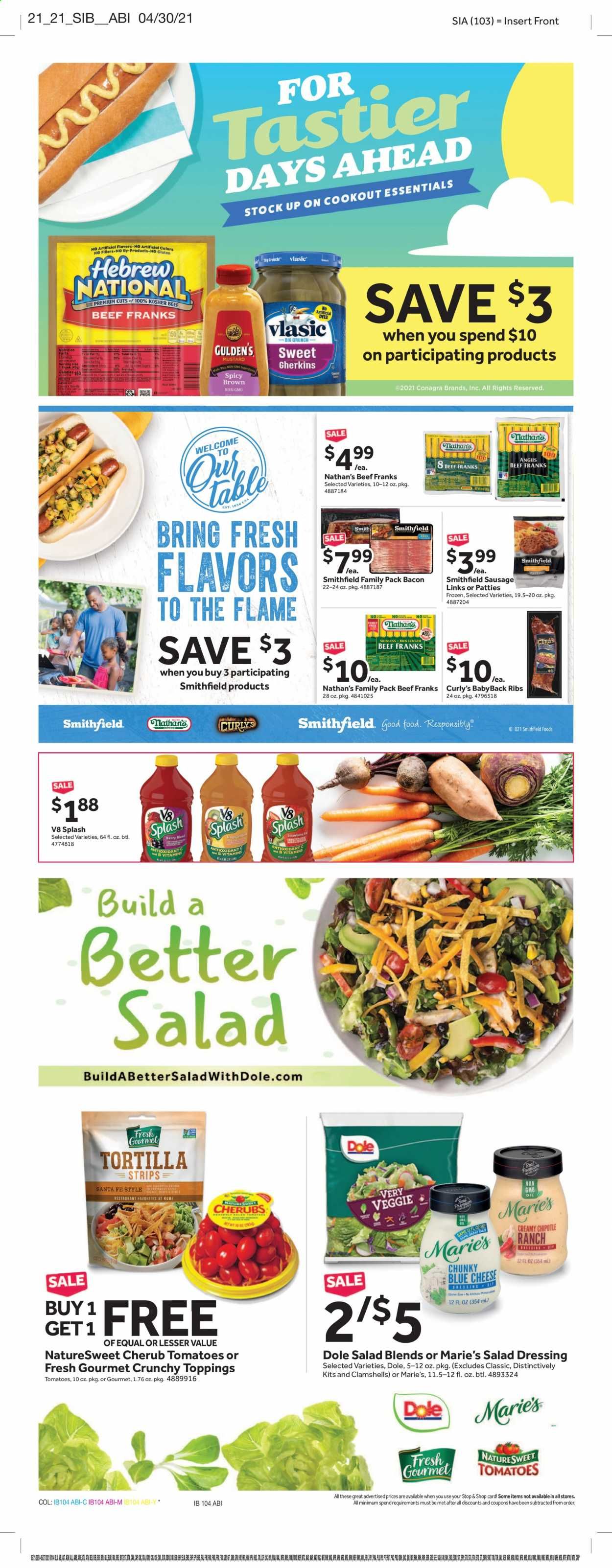 Stop & Shop (RI) Weekly Ad Flyer May 21 to May 27