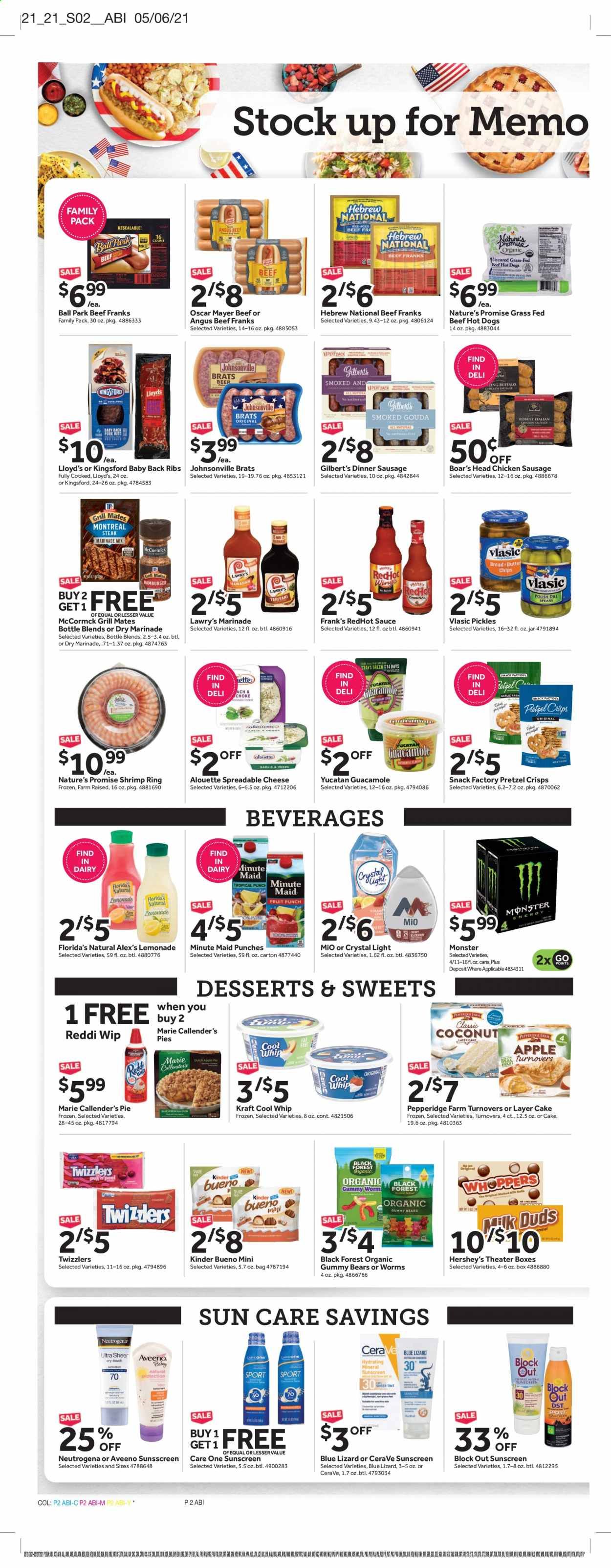 Stop & Shop (RI) Weekly Ad Flyer May 21 to May 27