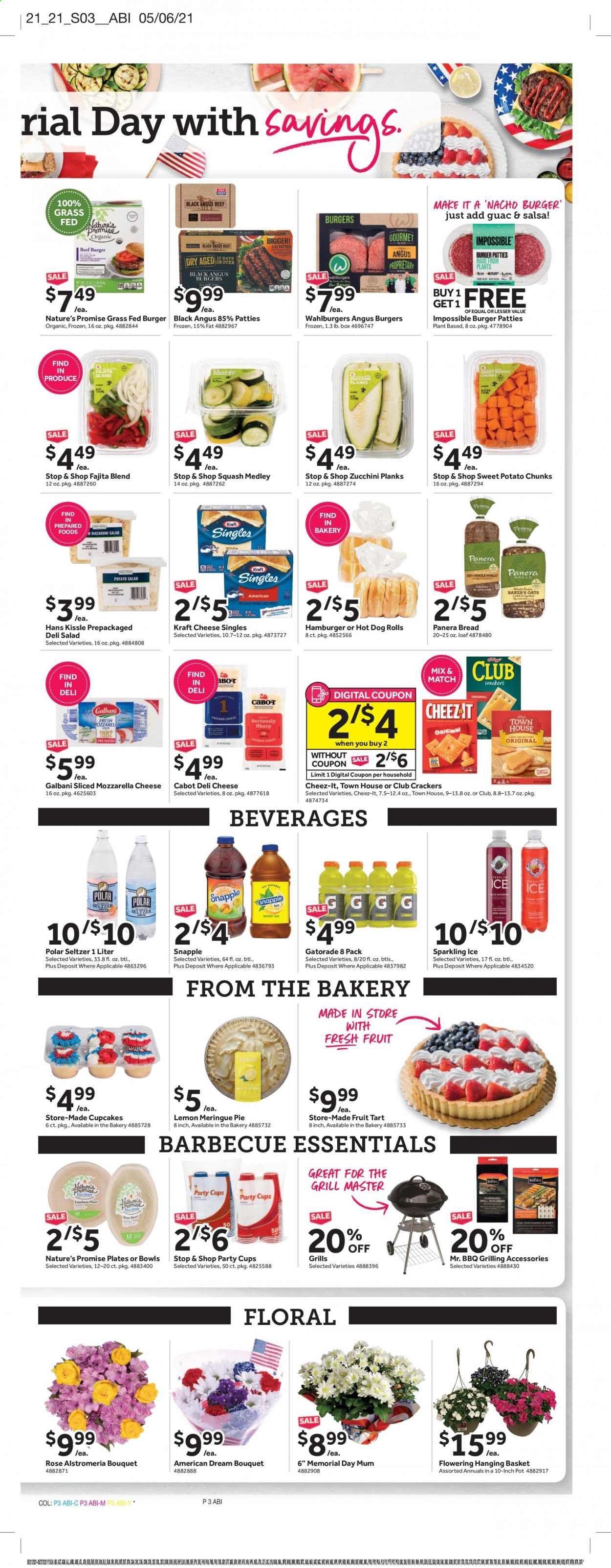 Stop & Shop (RI) Weekly Ad Flyer May 21 to May 27