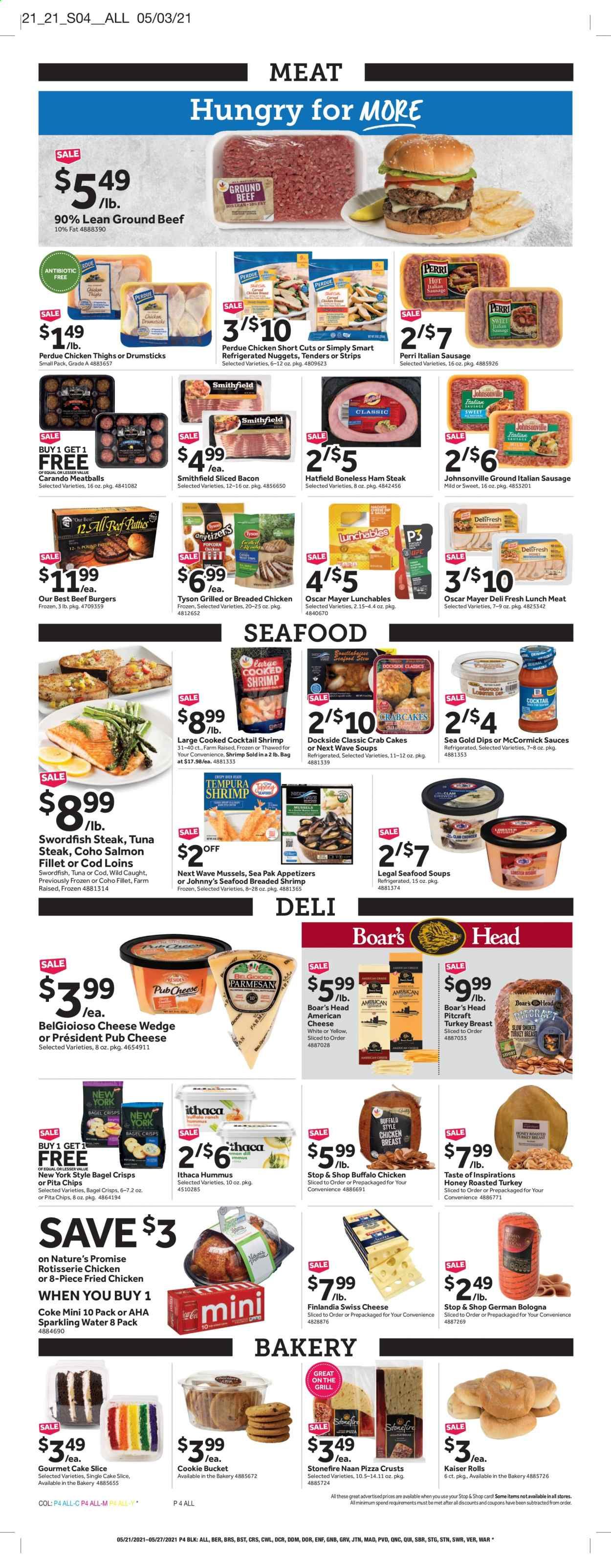 Stop & Shop (RI) Weekly Ad Flyer May 21 to May 27
