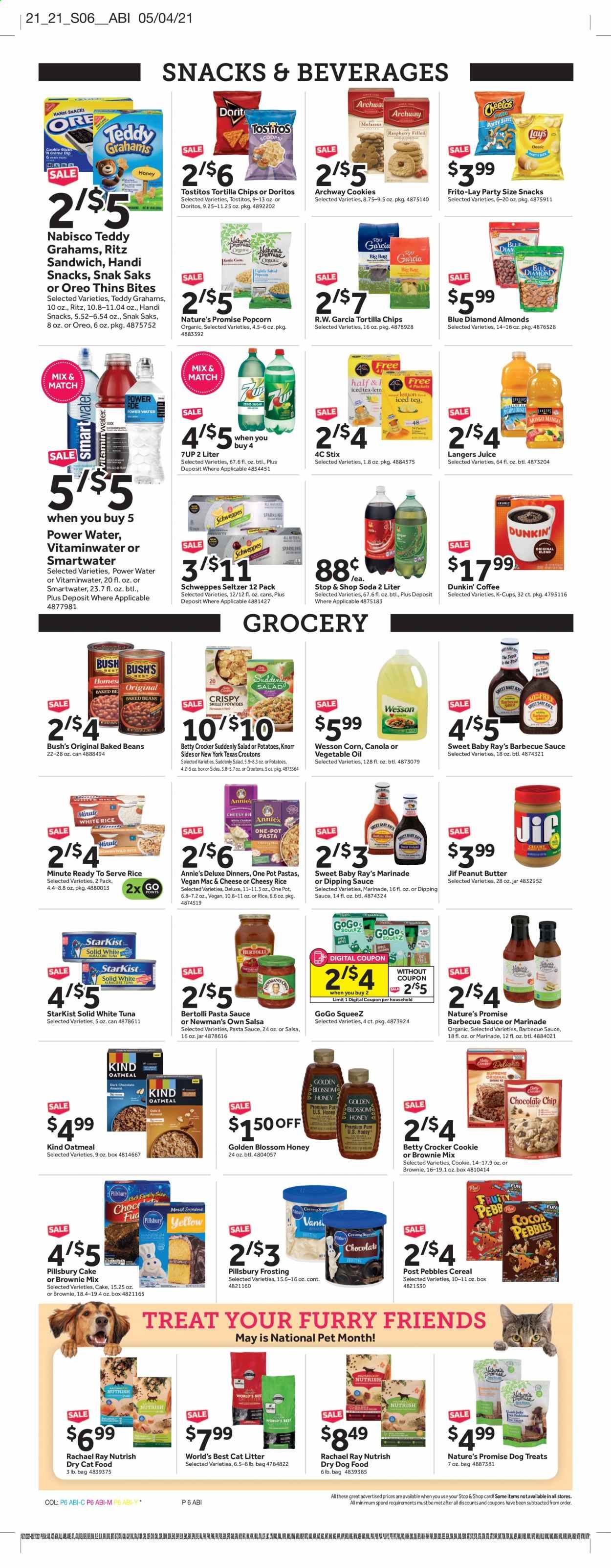 Stop & Shop (RI) Weekly Ad Flyer May 21 to May 27