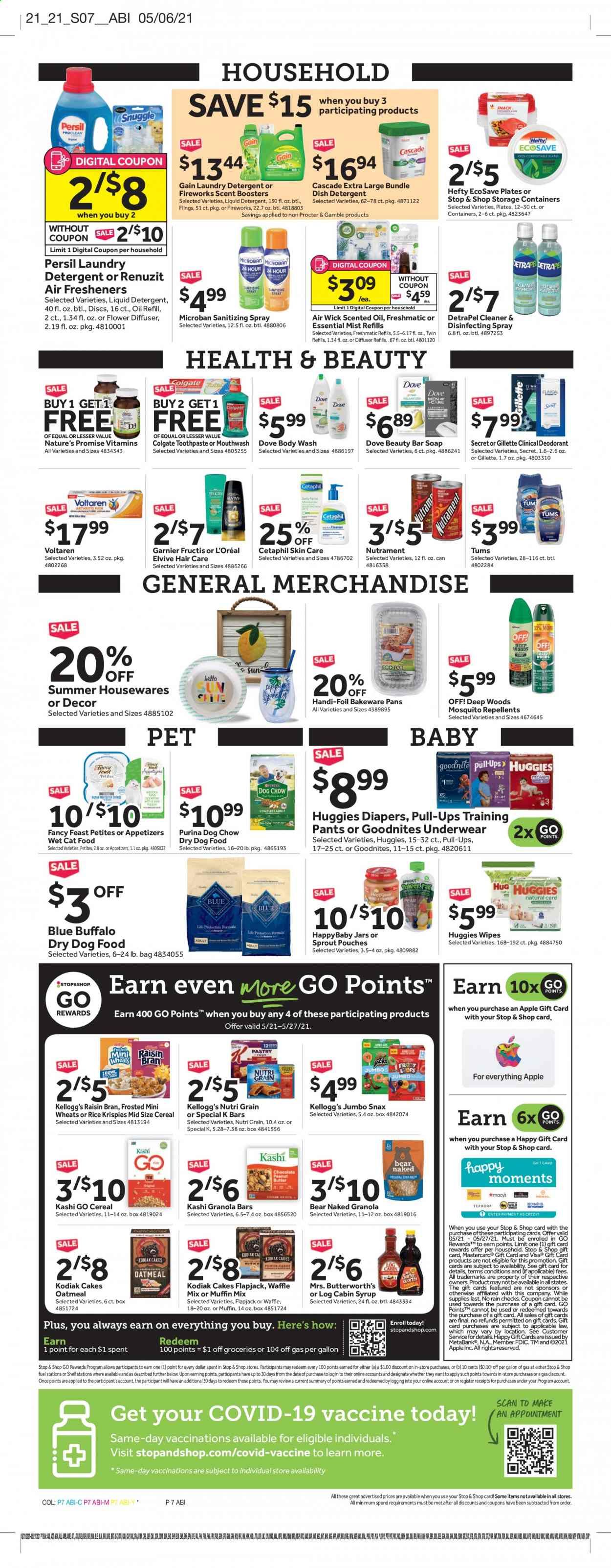 Stop & Shop (RI) Weekly Ad Flyer May 21 to May 27