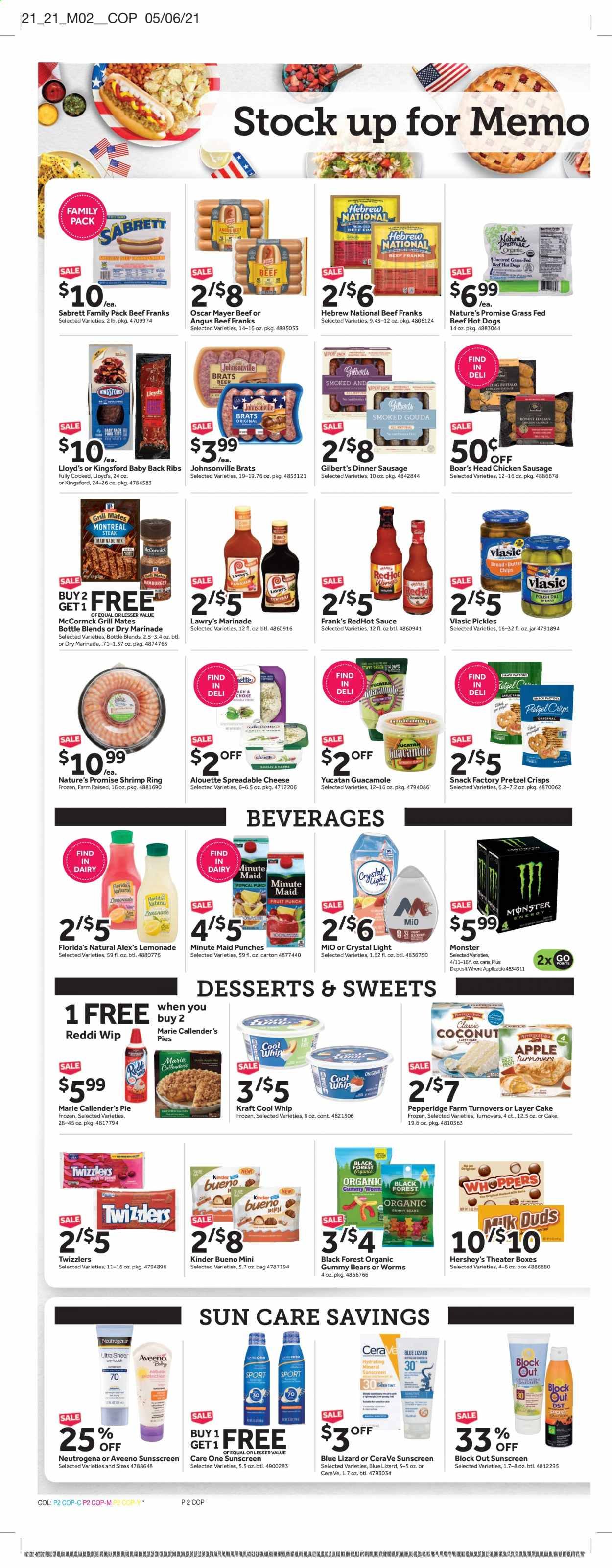 Stop & Shop (NY) Weekly Ad Flyer May 21 to May 27