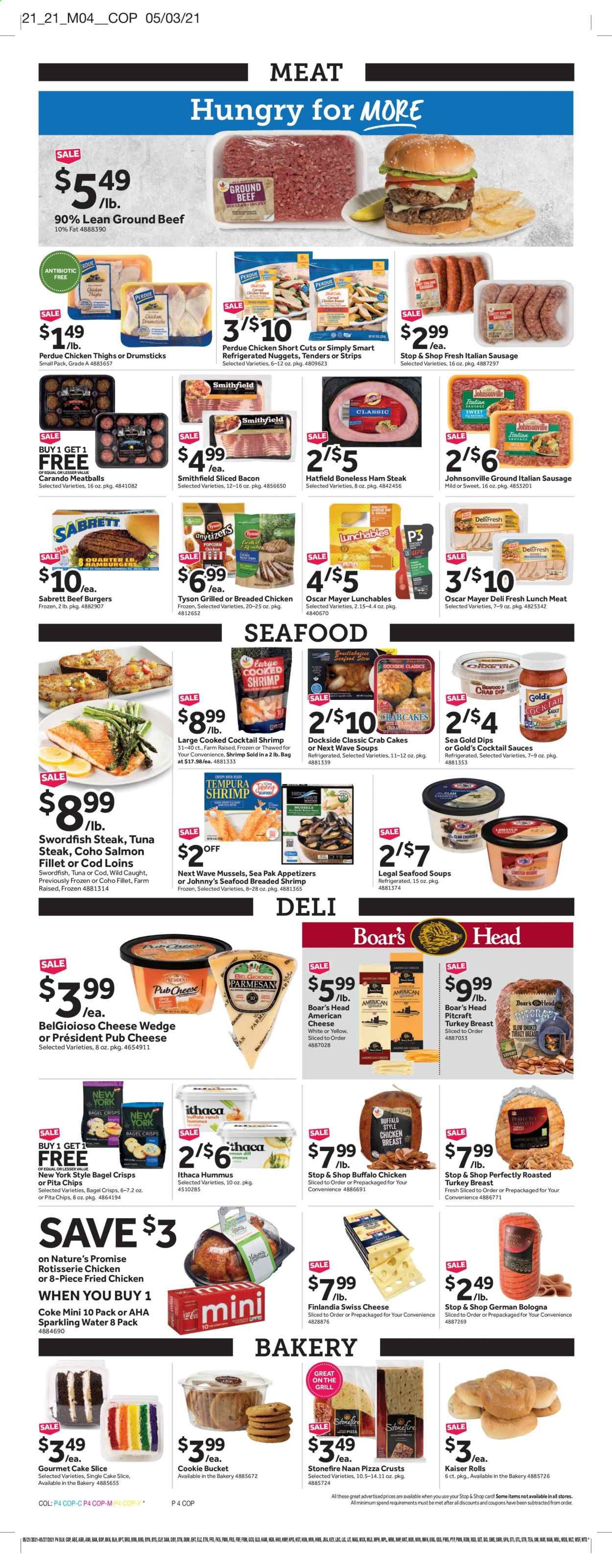 Stop & Shop (NY) Weekly Ad Flyer May 21 to May 27