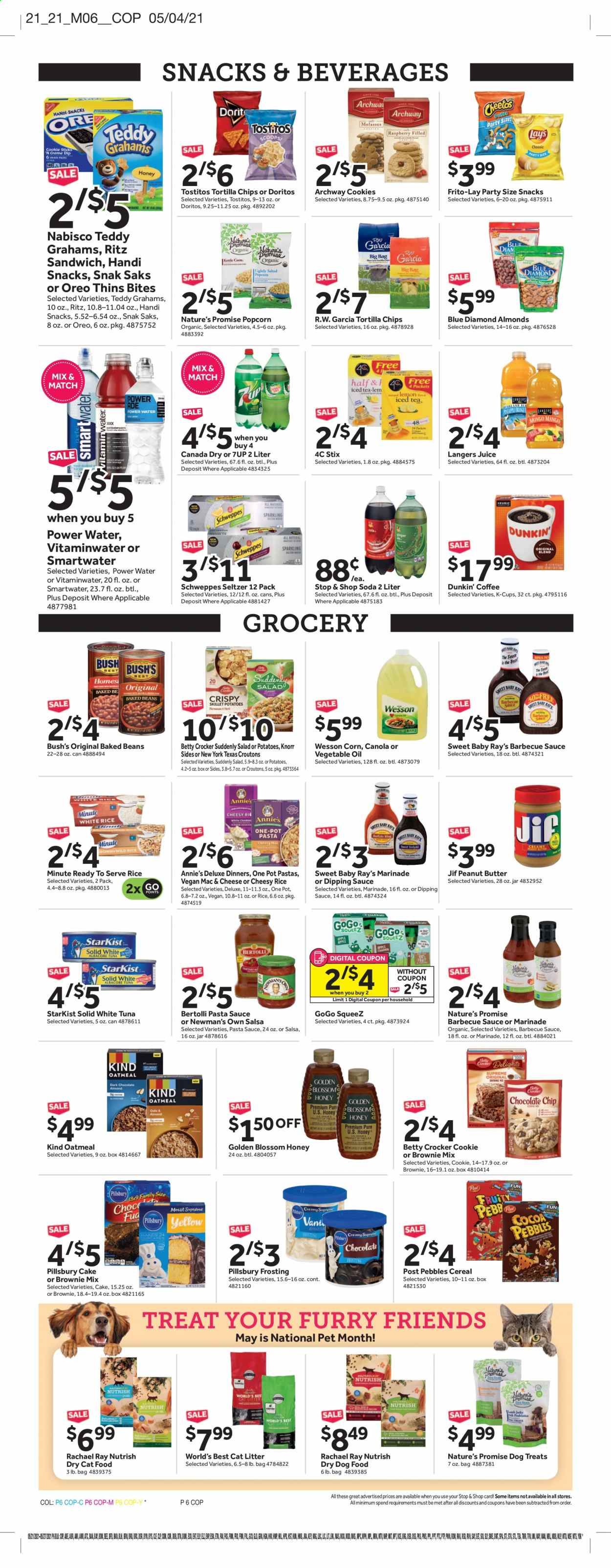 Stop & Shop (NY) Weekly Ad Flyer May 21 to May 27