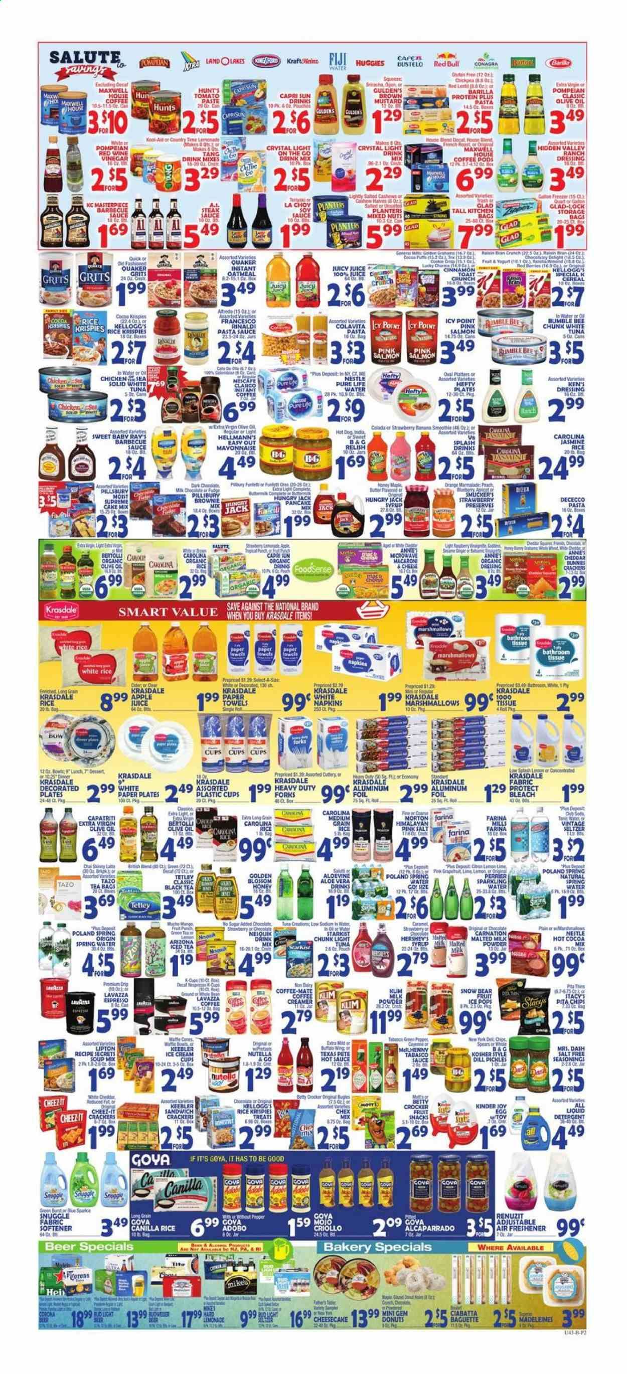 Bravo Supermarkets (CT, FL, MA, NJ, NY, PA) Weekly Ad Flyer May 21 to May 27
