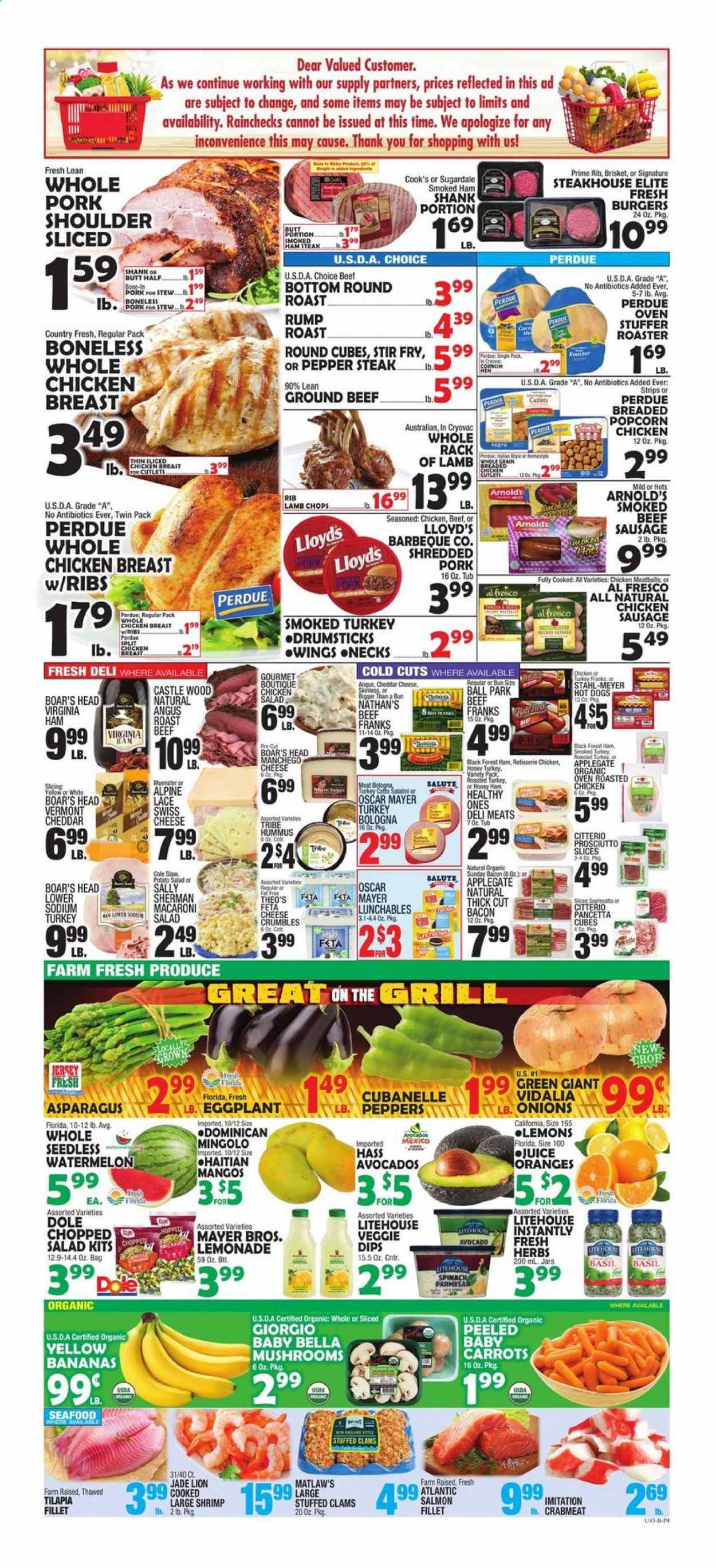 Bravo Supermarkets (CT, FL, MA, NJ, NY, PA) Weekly Ad Flyer May 21 to May 27