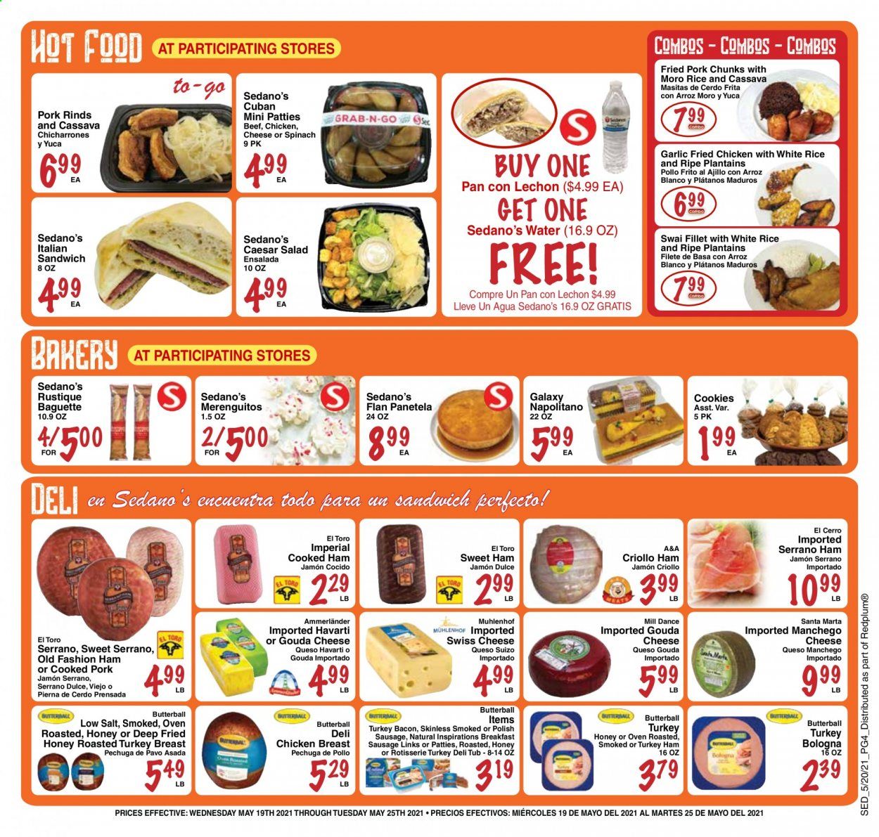 Sedano's (FL) Weekly Ad Flyer May 19 to May 25
