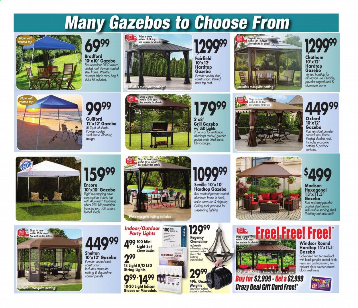 Ocean State Job Lot (CT, MA, ME, NH, NJ, NY, RI) Weekly Ad Flyer May 20 to May 26