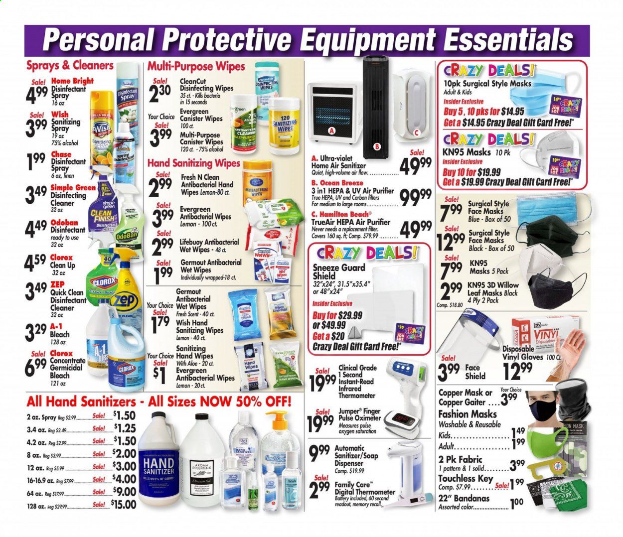 Ocean State Job Lot (CT, MA, ME, NH, NJ, NY, RI) Weekly Ad Flyer May 20 to May 26