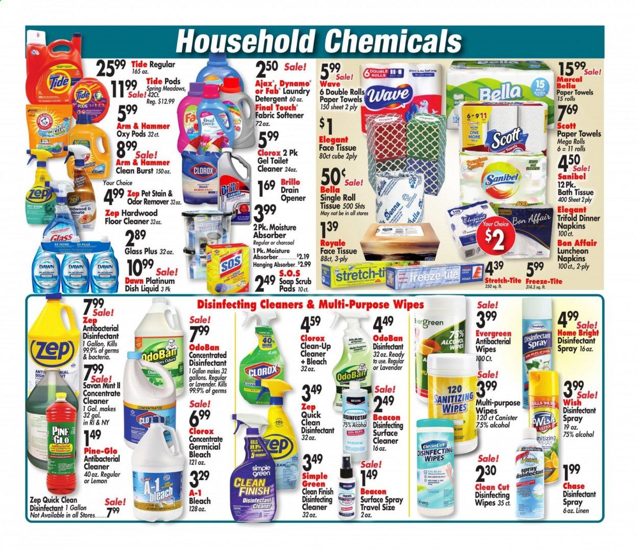 Ocean State Job Lot (CT, MA, ME, NH, NJ, NY, RI) Weekly Ad Flyer May 20 to May 26