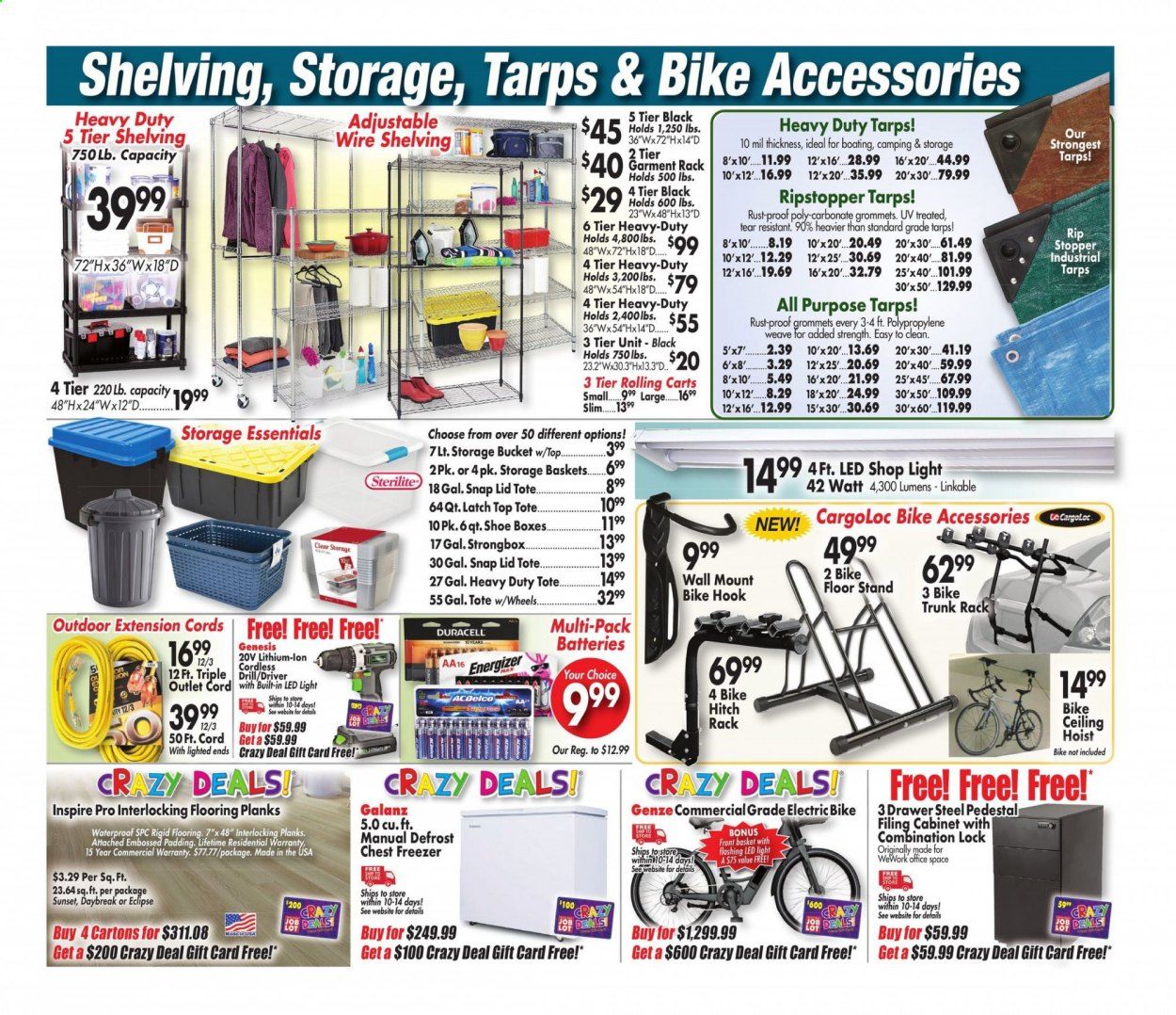 Ocean State Job Lot (CT, MA, ME, NH, NJ, NY, RI) Weekly Ad Flyer May 20 to May 26