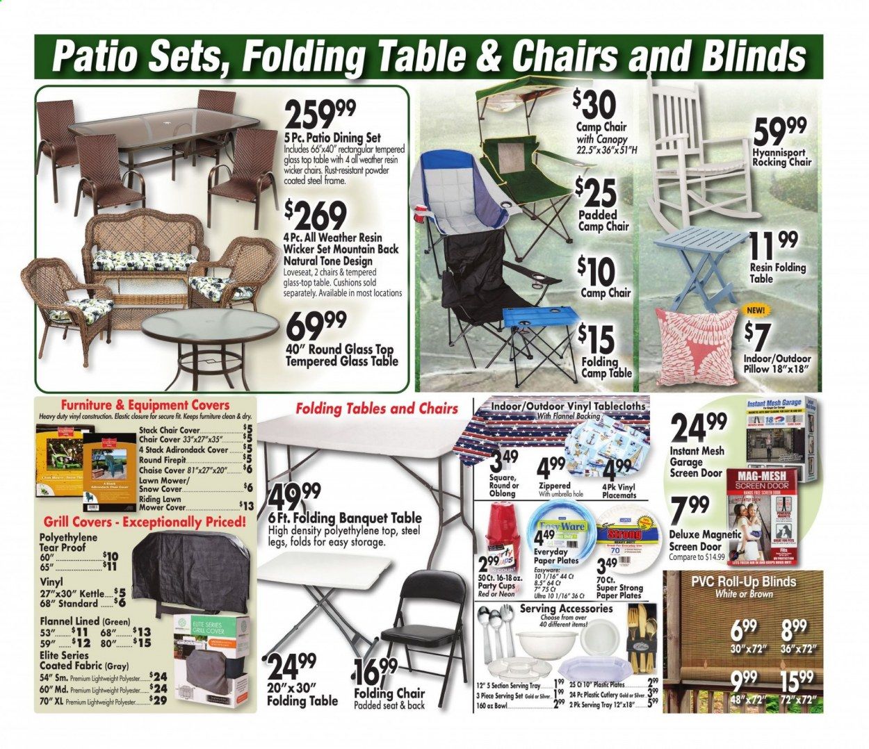 Ocean State Job Lot (CT, MA, ME, NH, NJ, NY, RI) Weekly Ad Flyer May 20 to May 26