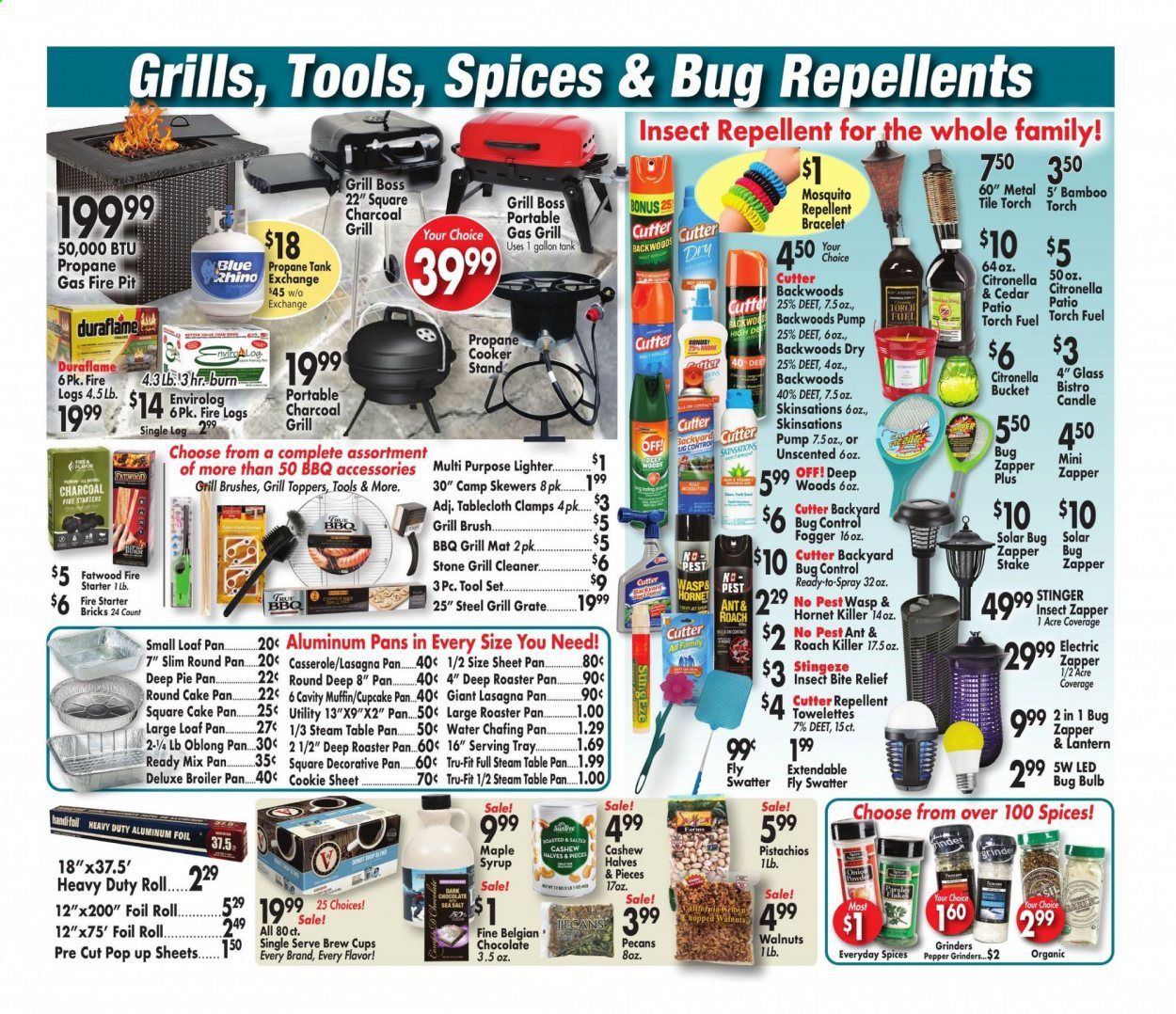 Ocean State Job Lot (CT, MA, ME, NH, NJ, NY, RI) Weekly Ad Flyer May 20 to May 26