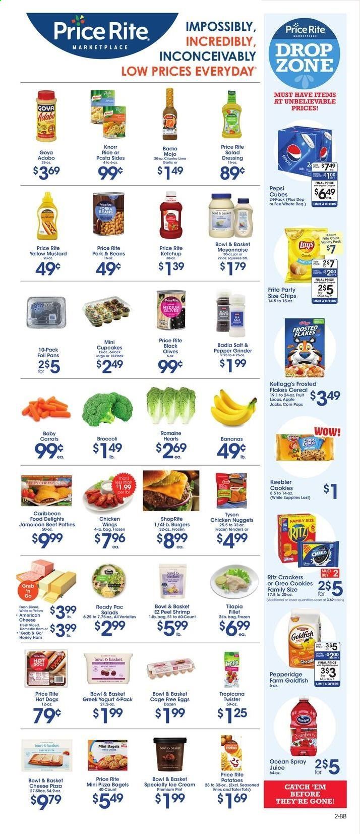 Price Rite (CT, MA, MD, NH, NJ, NY, PA, RI) Weekly Ad Flyer May 21 to May 27